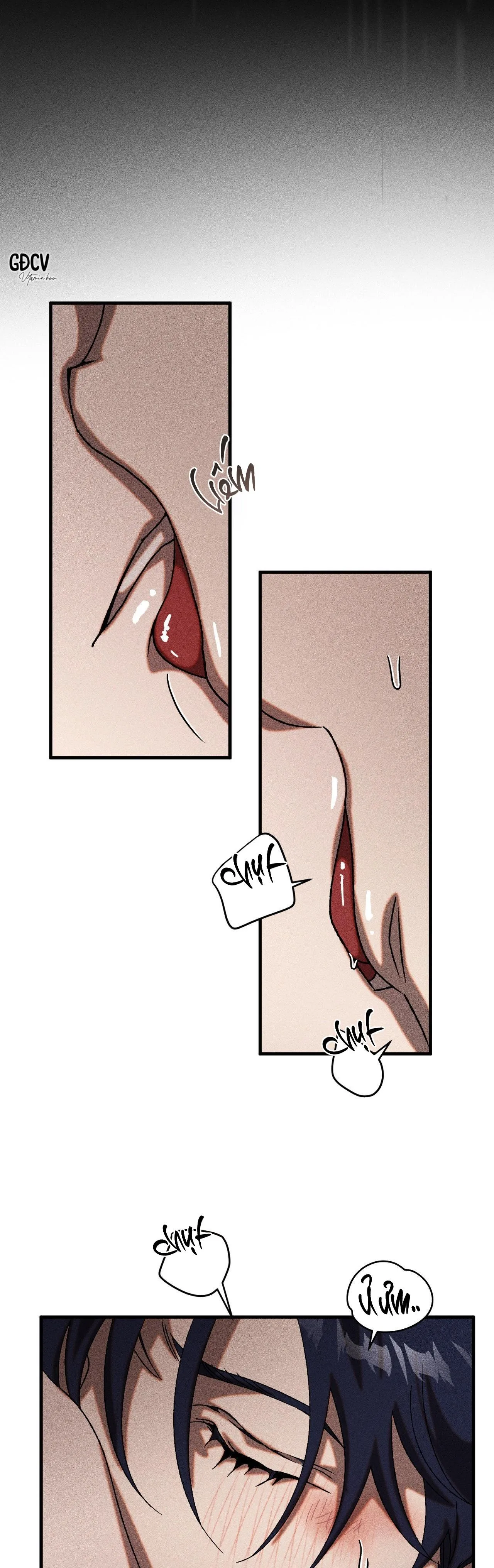 CUỘC GIAO DỊCH Chapter 14 Trang 15