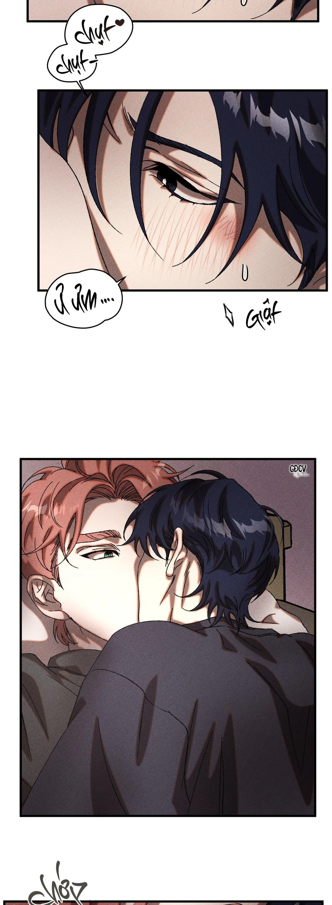 CUỘC GIAO DỊCH Chapter 14 Trang 16