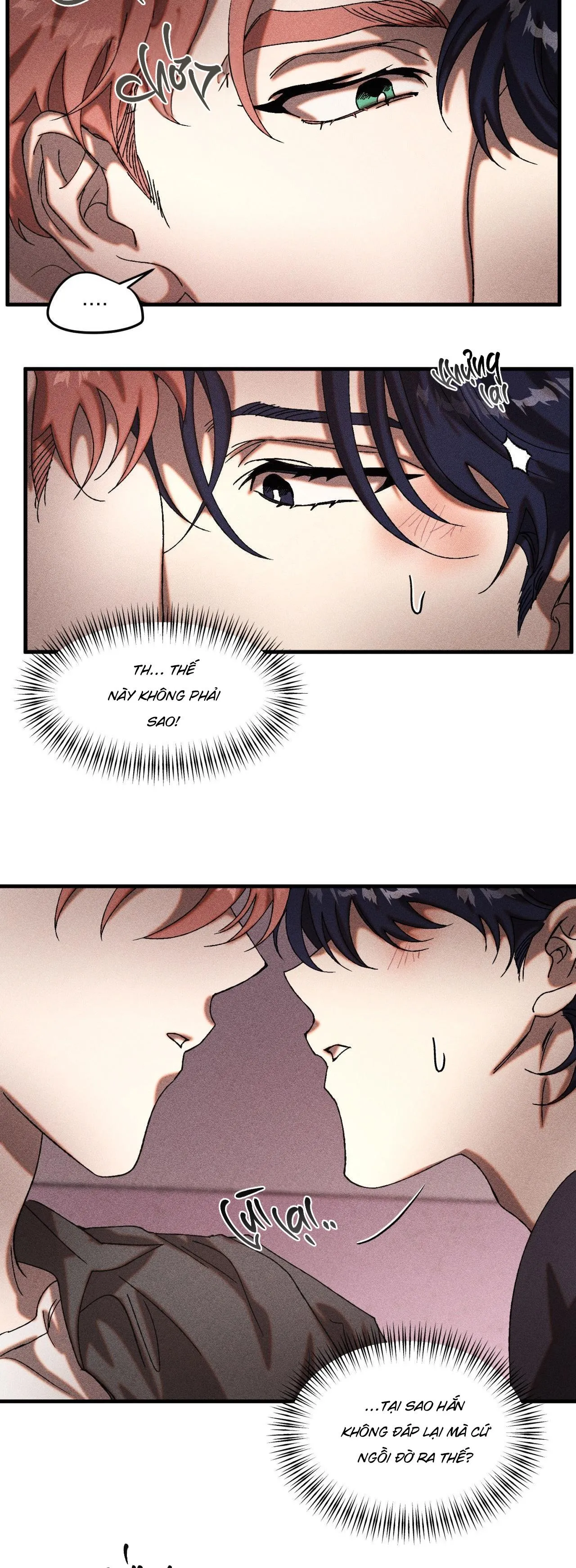 CUỘC GIAO DỊCH Chapter 14 Trang 17