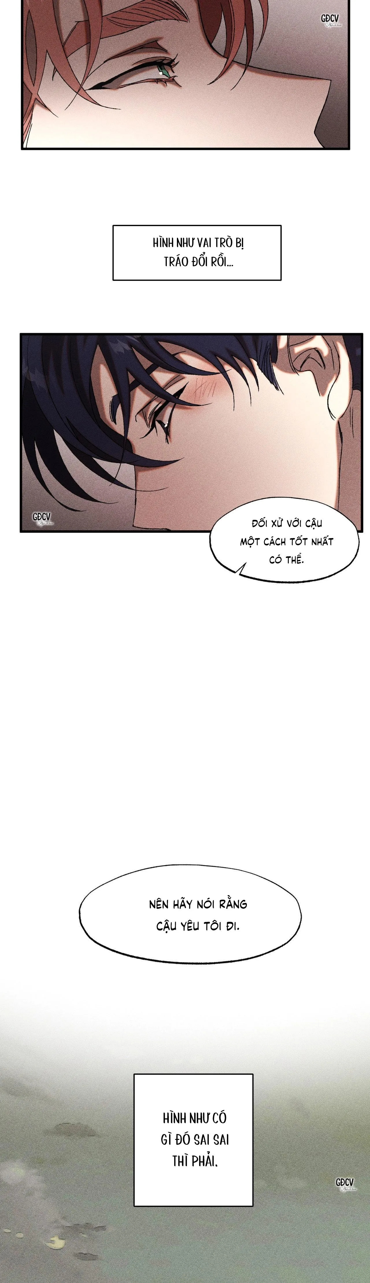 CUỘC GIAO DỊCH Chapter 14 Trang 21