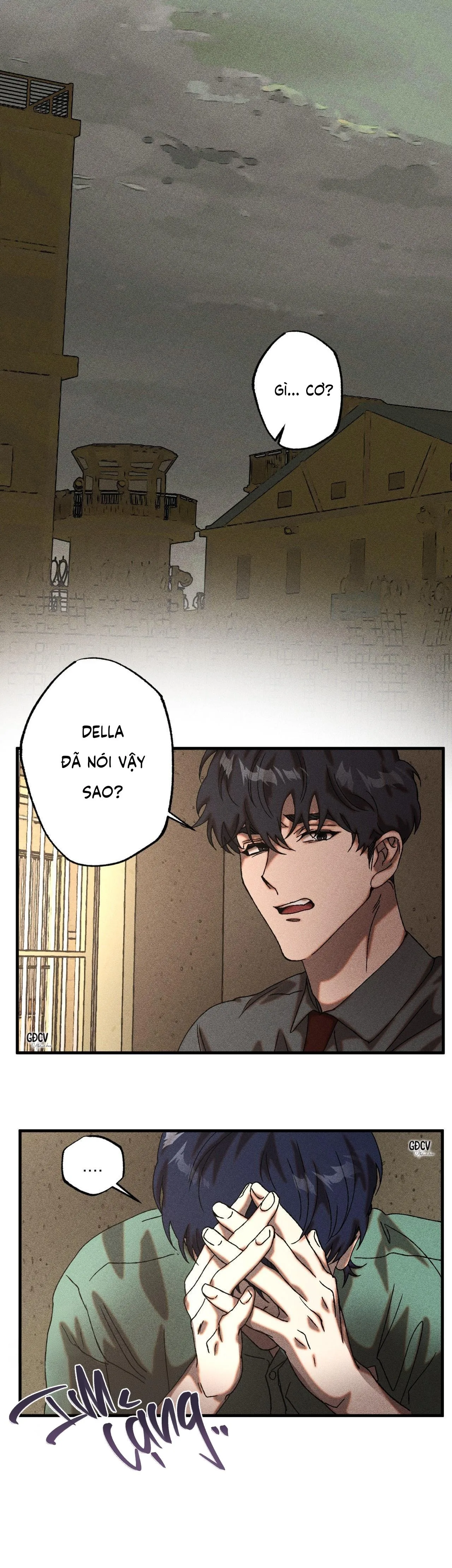 CUỘC GIAO DỊCH Chapter 14 Trang 22