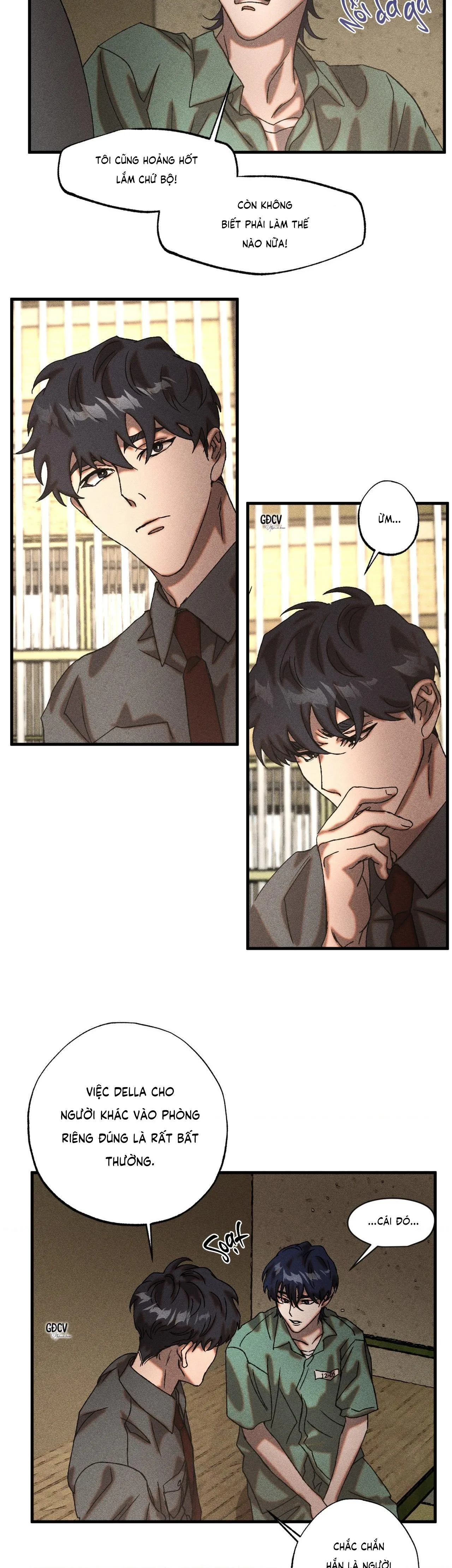 CUỘC GIAO DỊCH Chapter 14 Trang 24