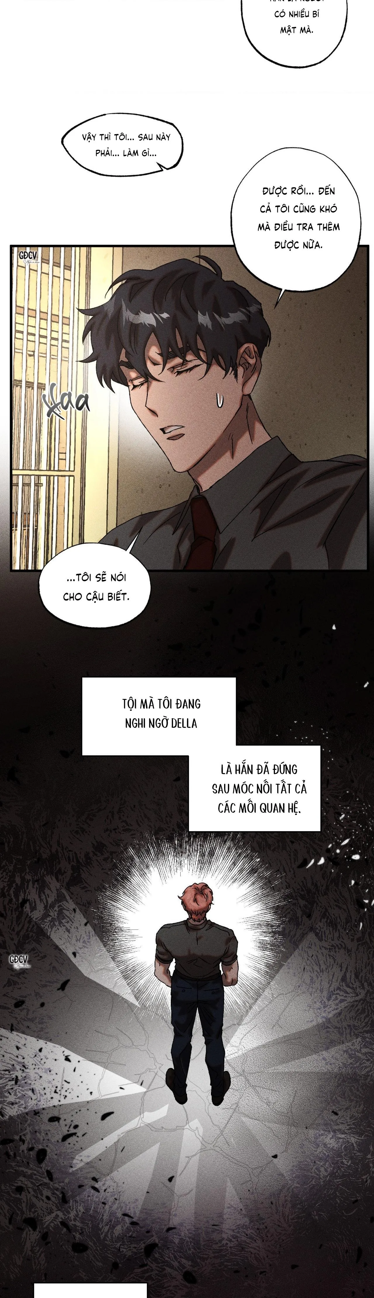CUỘC GIAO DỊCH Chapter 14 Trang 25