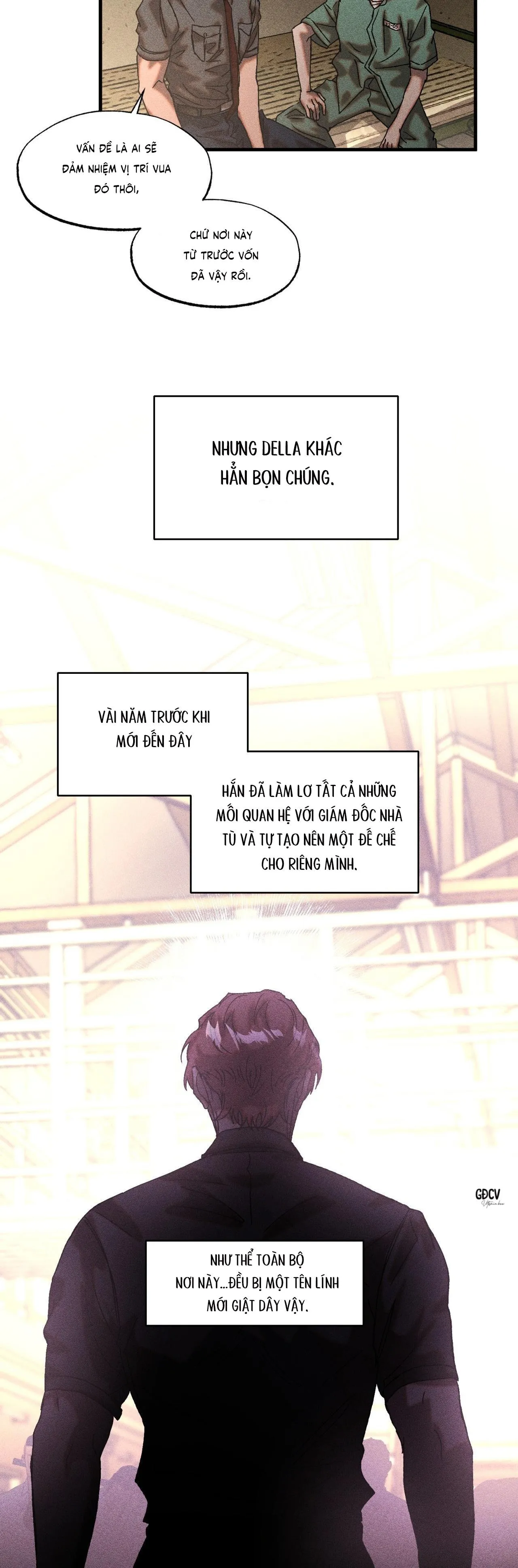 CUỘC GIAO DỊCH Chapter 14 Trang 27