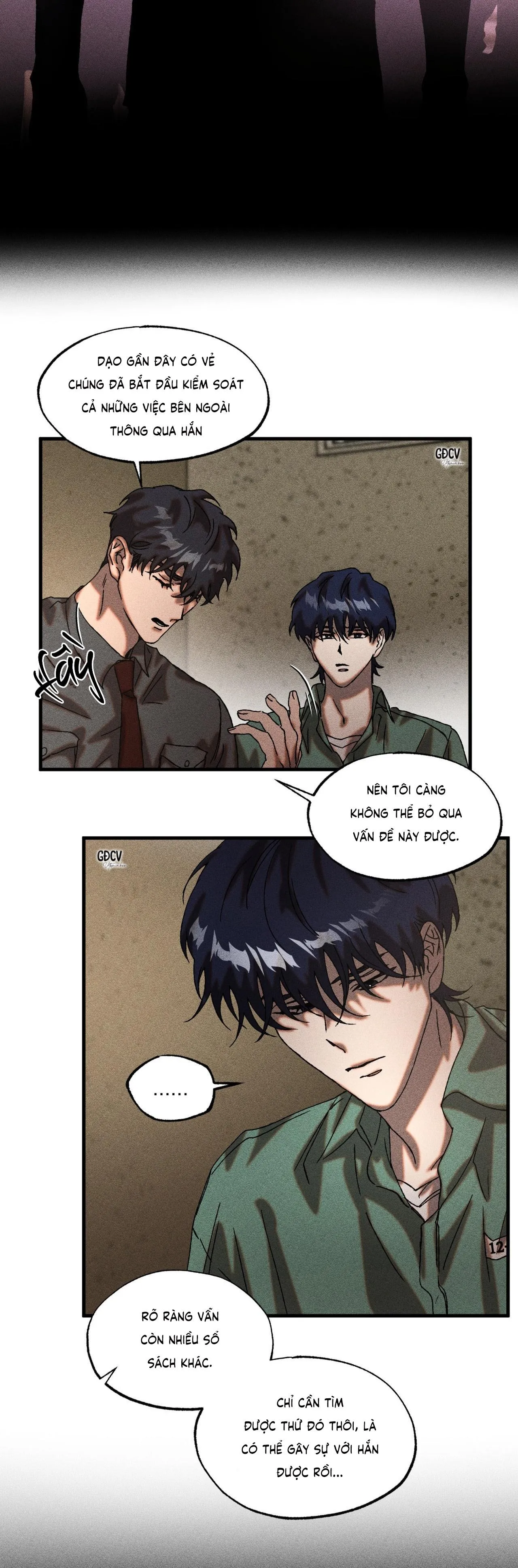 CUỘC GIAO DỊCH Chapter 14 Trang 28