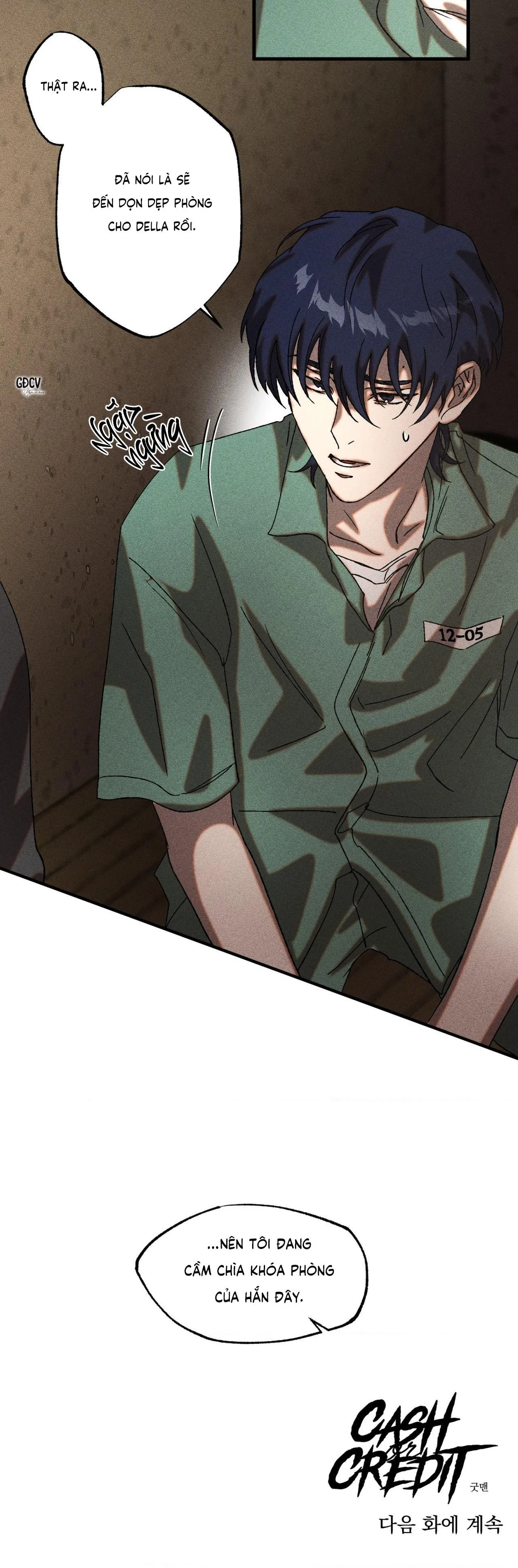 CUỘC GIAO DỊCH Chapter 14 Trang 30