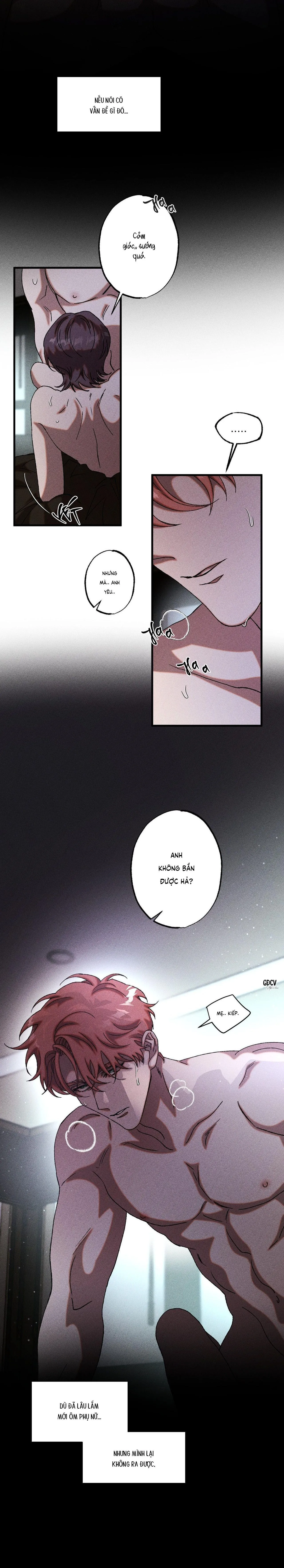 CUỘC GIAO DỊCH Chapter 15 Trang 3