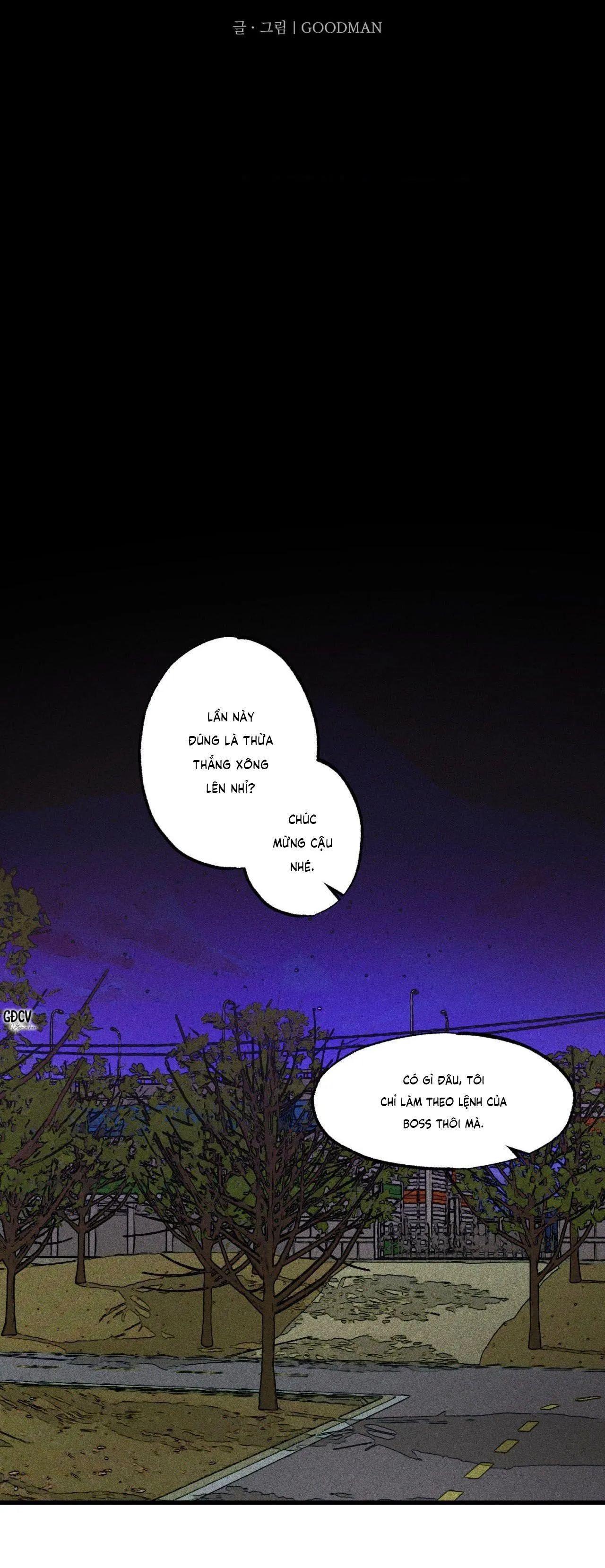 CUỘC GIAO DỊCH Chapter 15 Trang 5