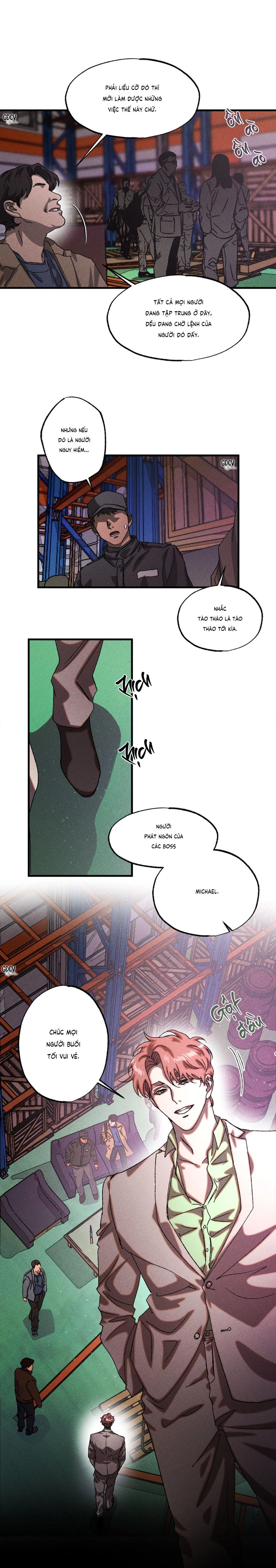 CUỘC GIAO DỊCH Chapter 15 Trang 7