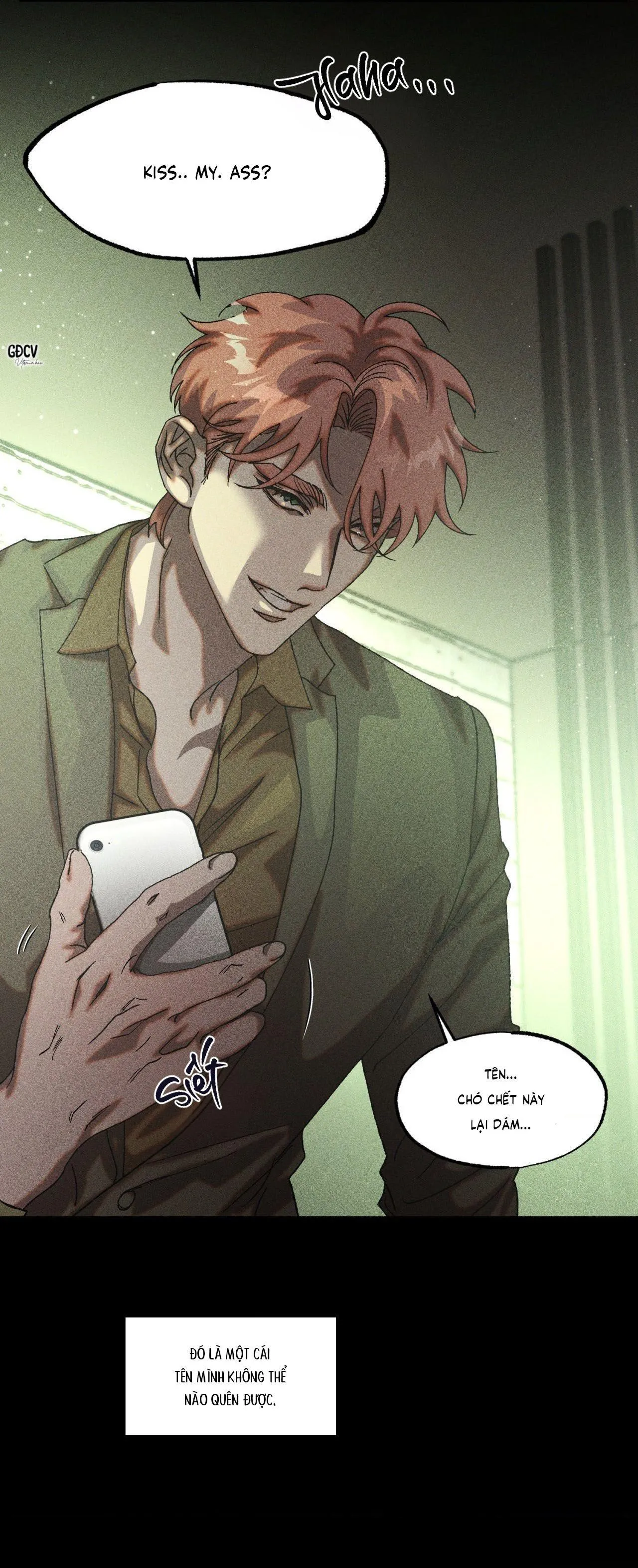 CUỘC GIAO DỊCH Chapter 15 Trang 14