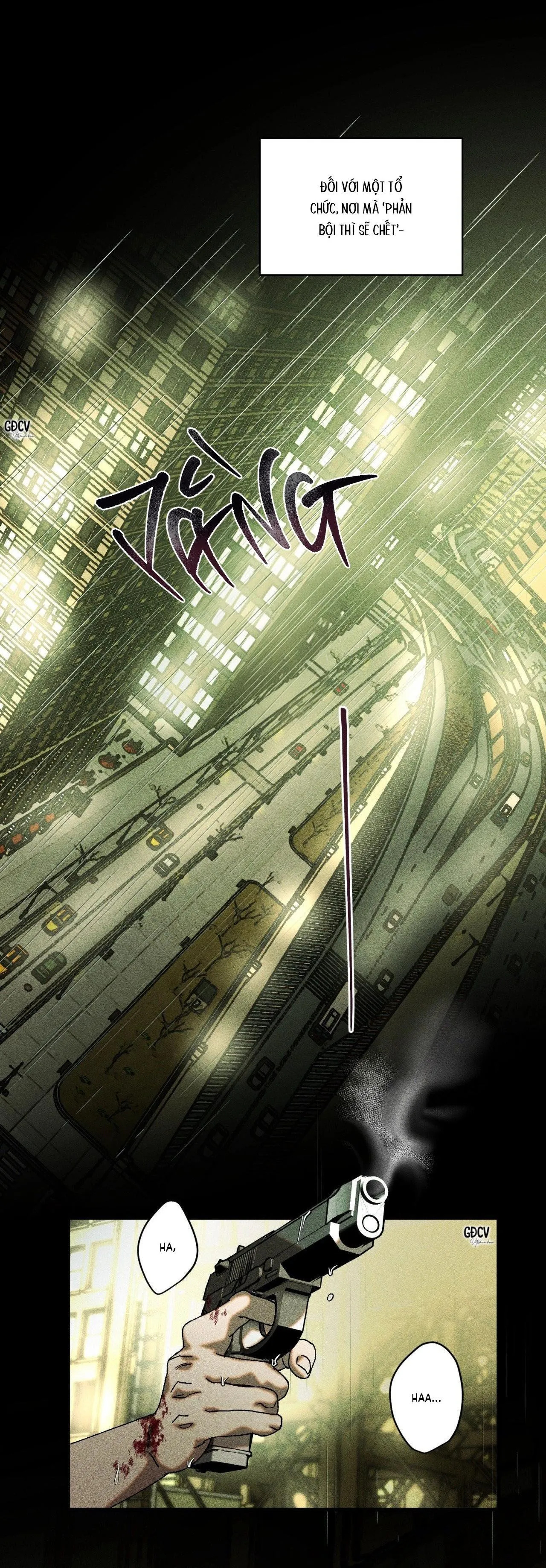 CUỘC GIAO DỊCH Chapter 15 Trang 15