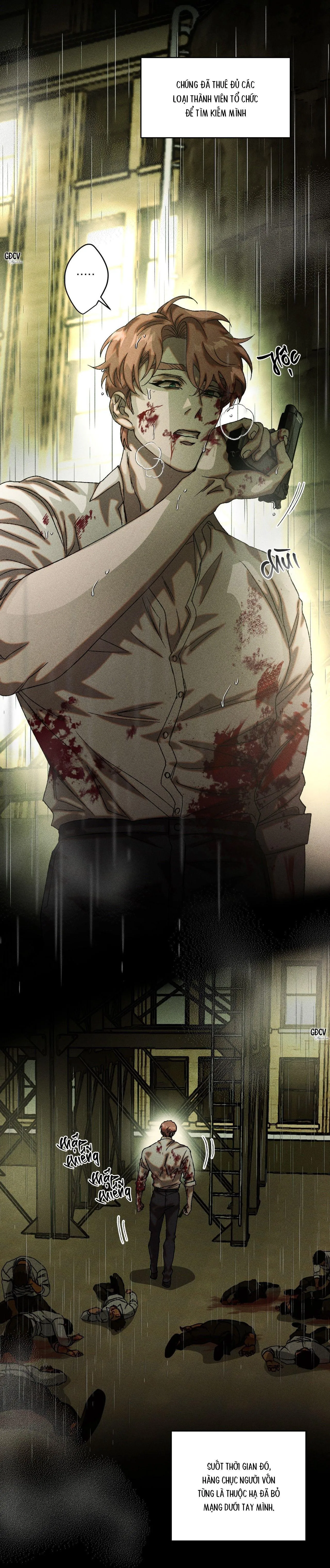 CUỘC GIAO DỊCH Chapter 15 Trang 16