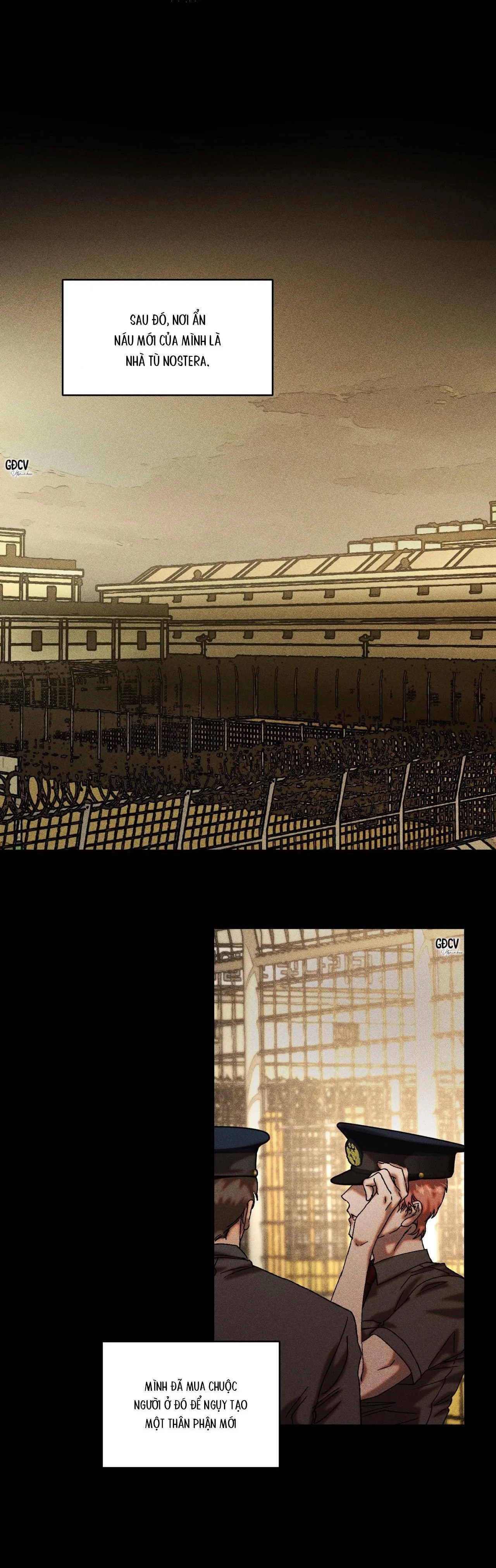 CUỘC GIAO DỊCH Chapter 15 Trang 17