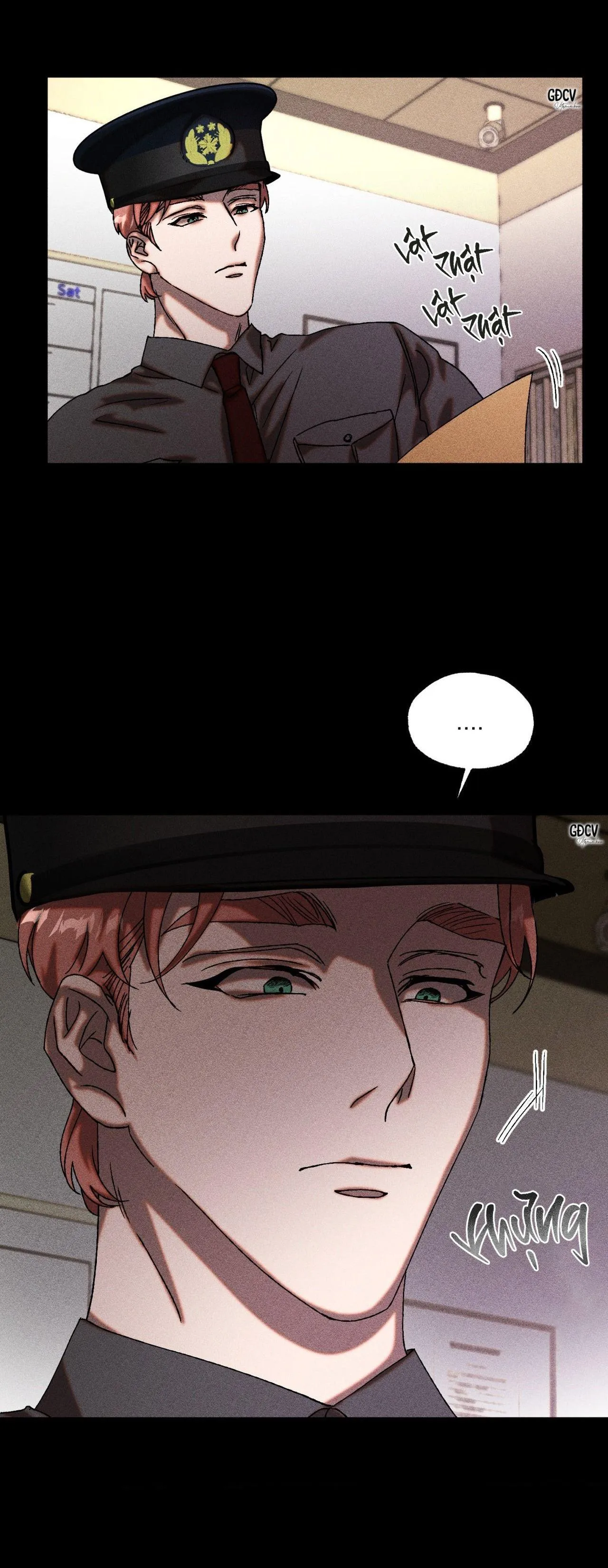 CUỘC GIAO DỊCH Chapter 15 Trang 19