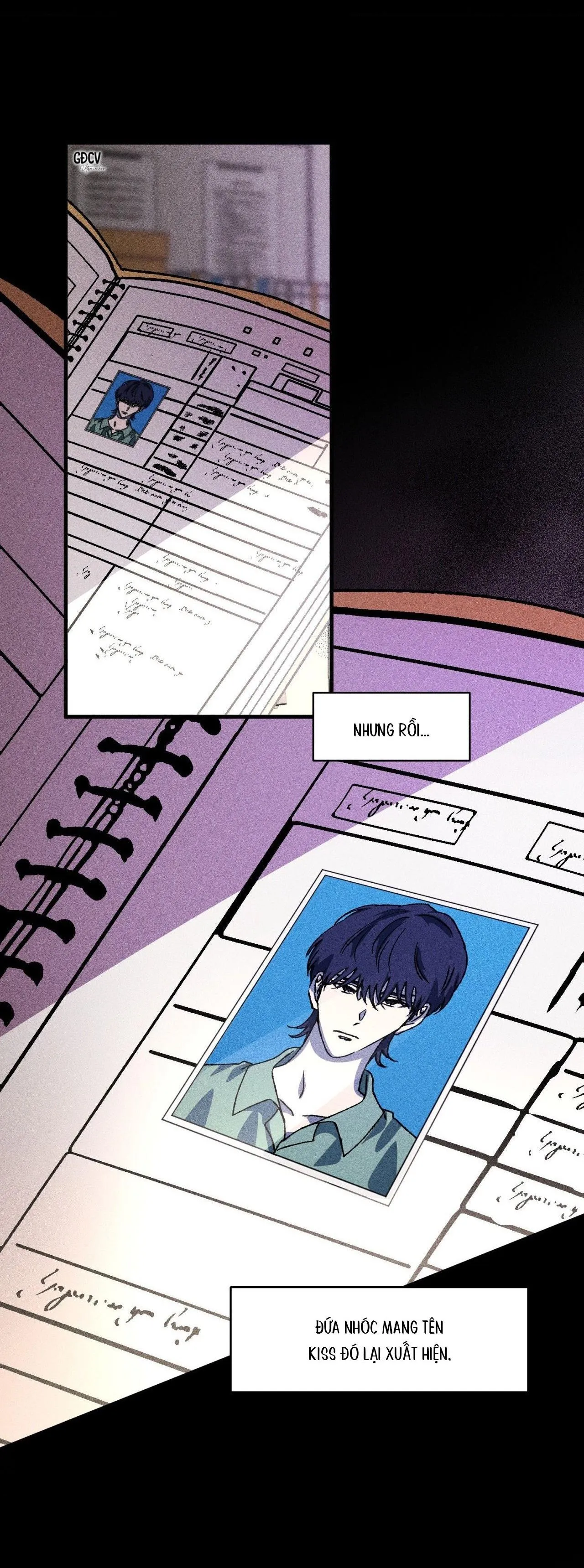CUỘC GIAO DỊCH Chapter 15 Trang 20