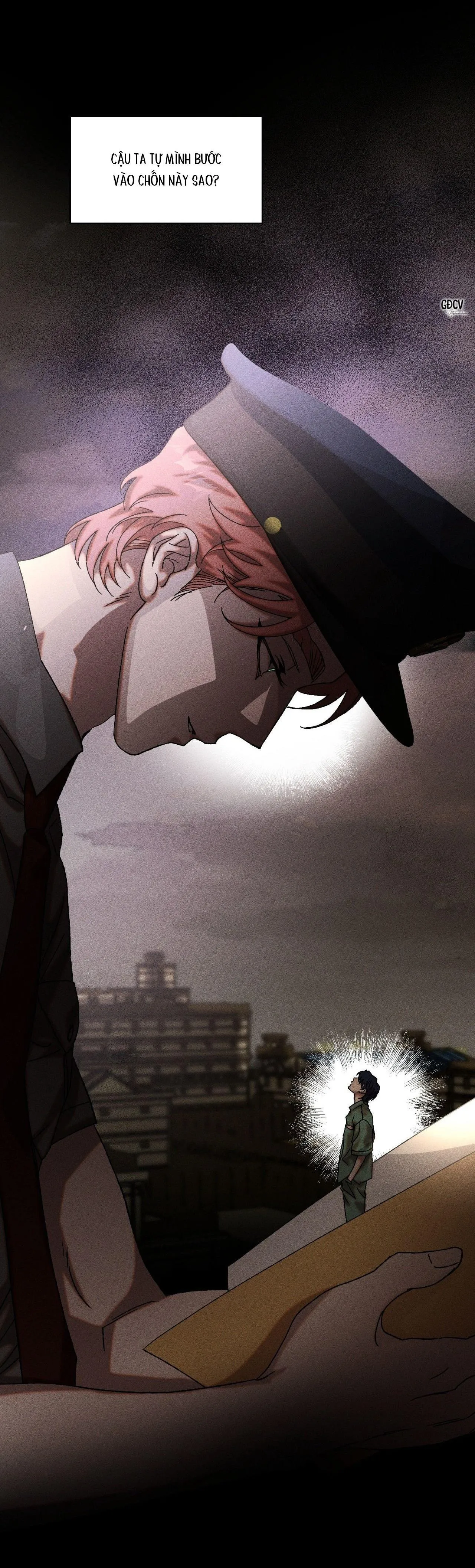 CUỘC GIAO DỊCH Chapter 15 Trang 21