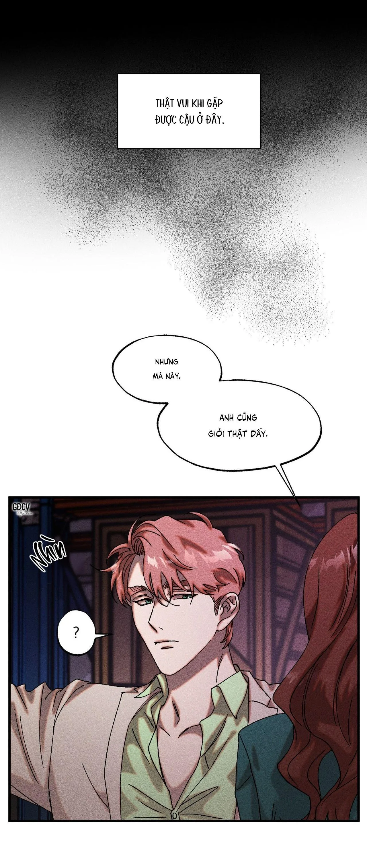 CUỘC GIAO DỊCH Chapter 15 Trang 22