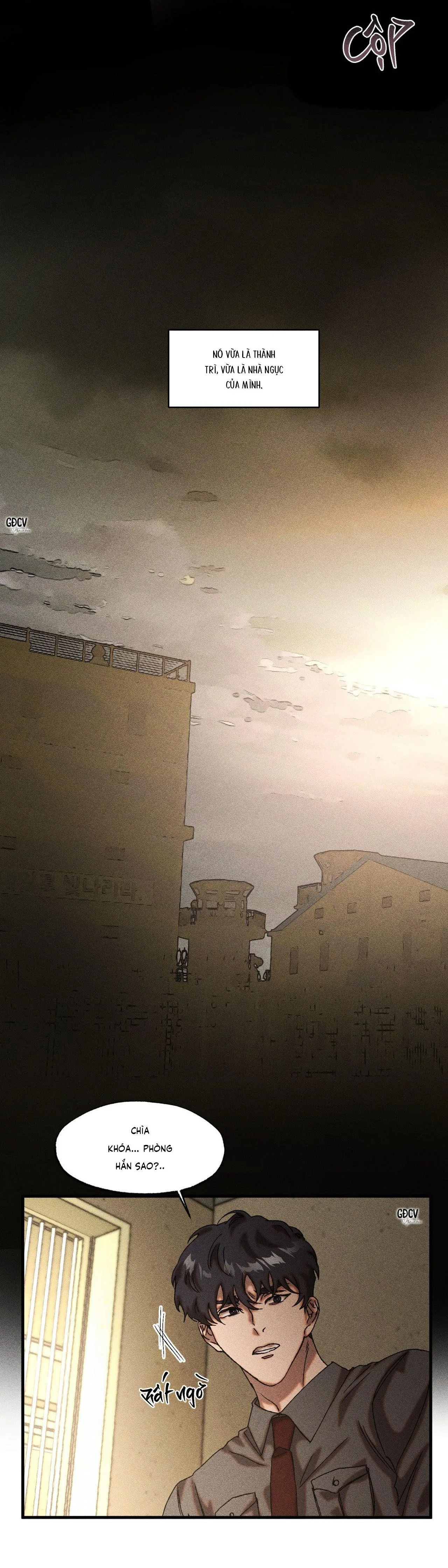 CUỘC GIAO DỊCH Chapter 15 Trang 28