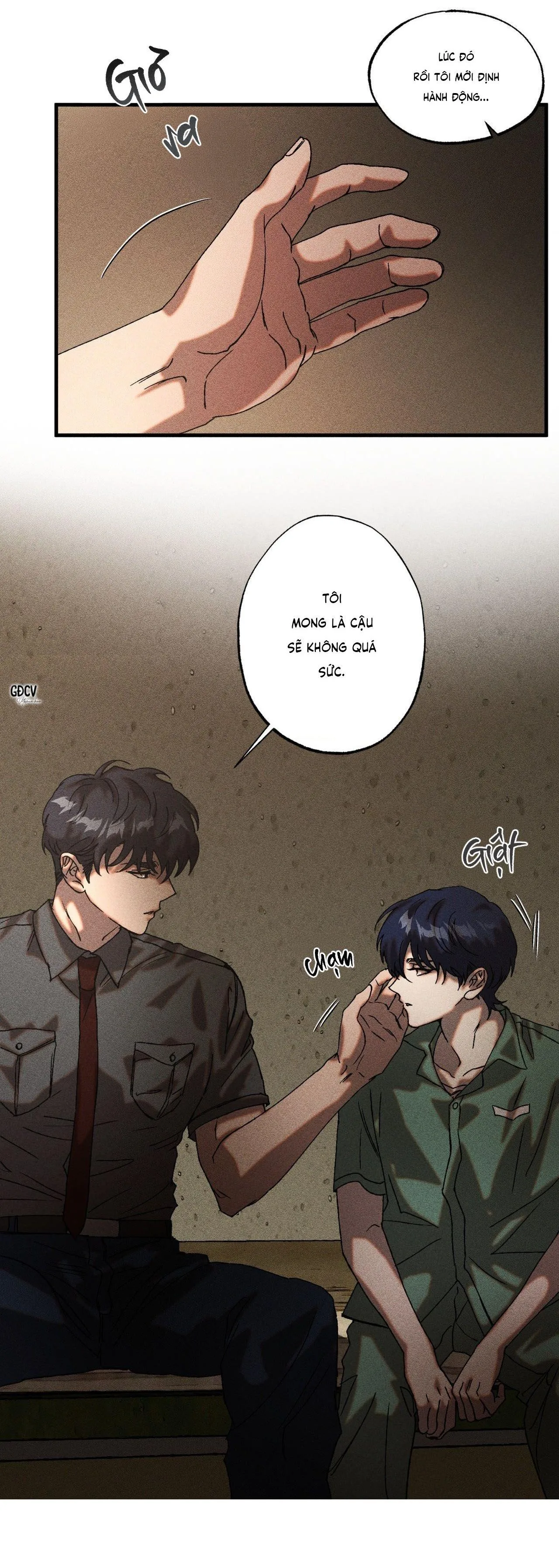 CUỘC GIAO DỊCH Chapter 15 Trang 31