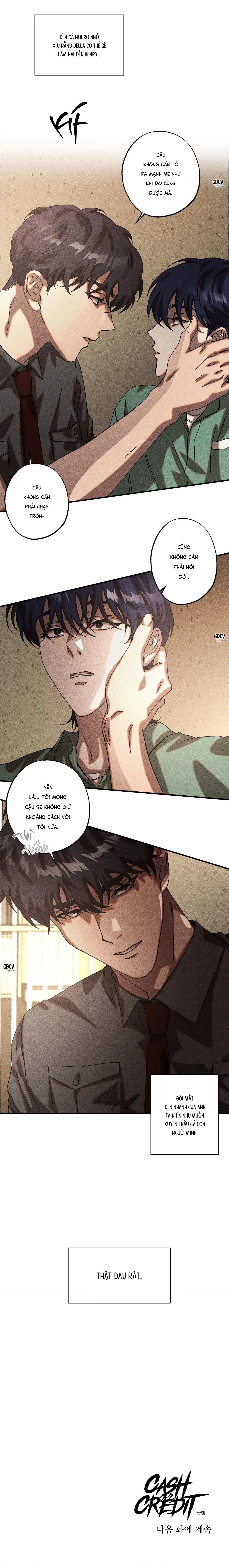 CUỘC GIAO DỊCH Chapter 15 Trang 35