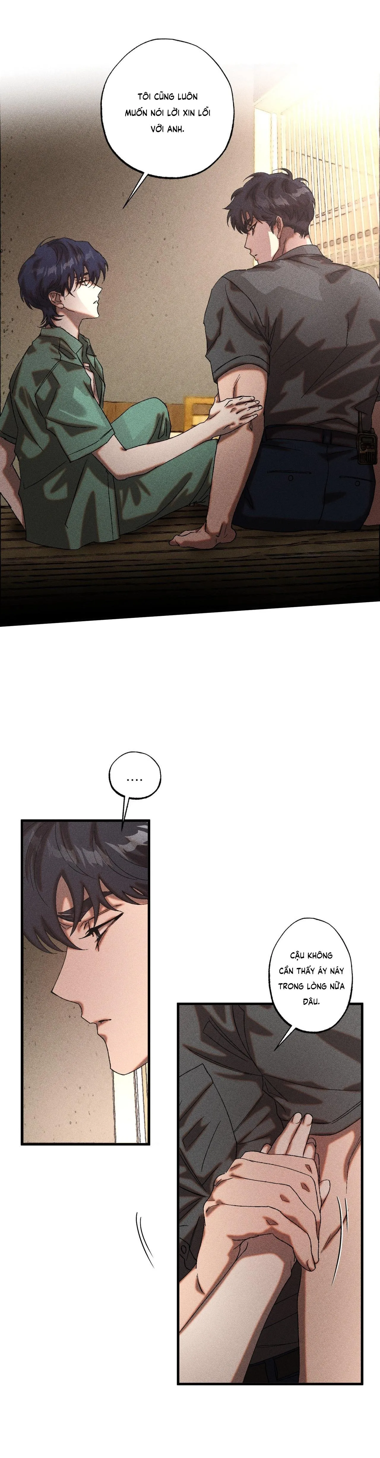 CUỘC GIAO DỊCH Chapter 16 Trang 7