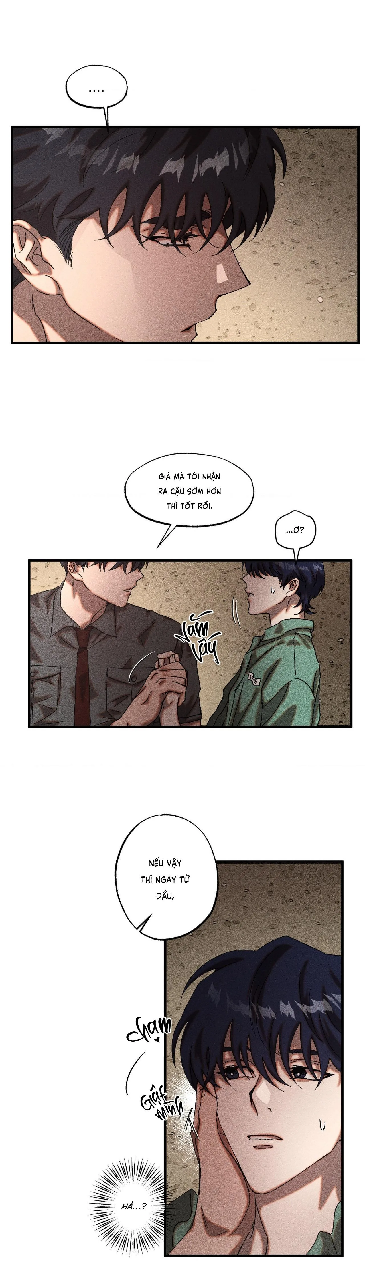 CUỘC GIAO DỊCH Chapter 16 Trang 9