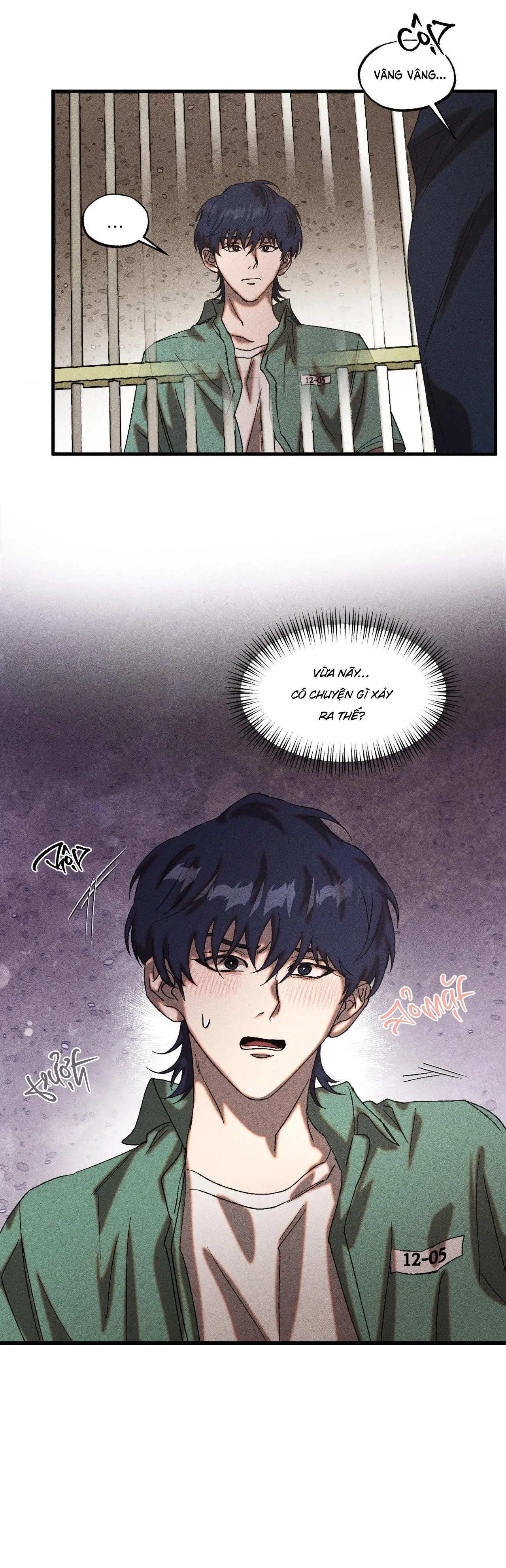 CUỘC GIAO DỊCH Chapter 16 Trang 14