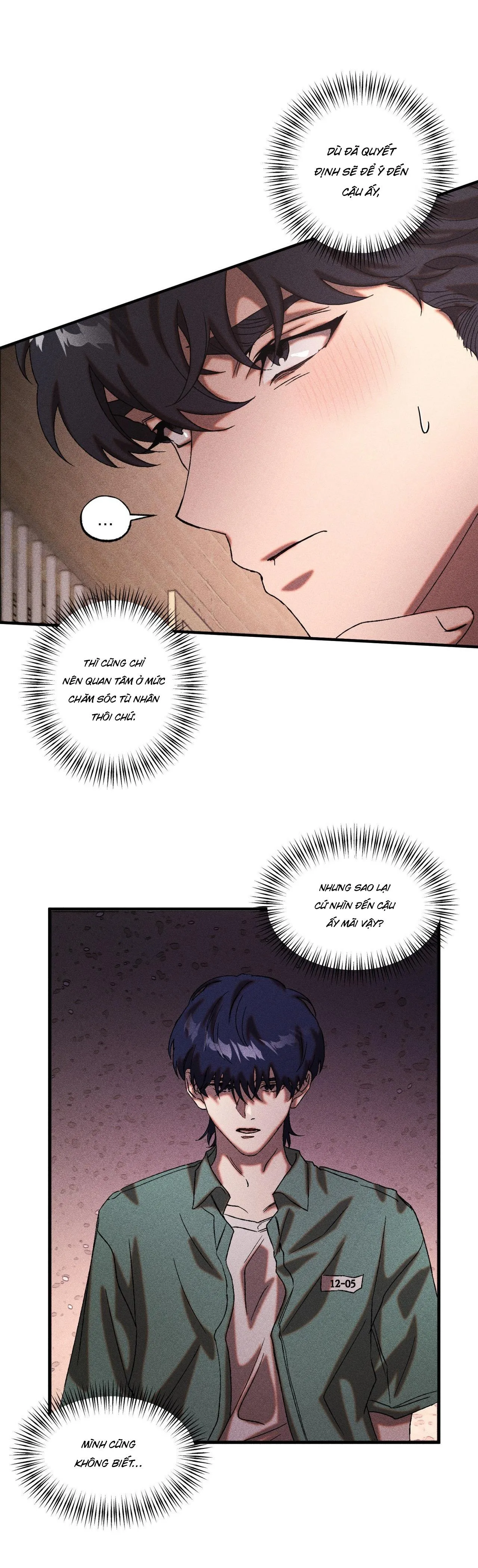 CUỘC GIAO DỊCH Chapter 16 Trang 17