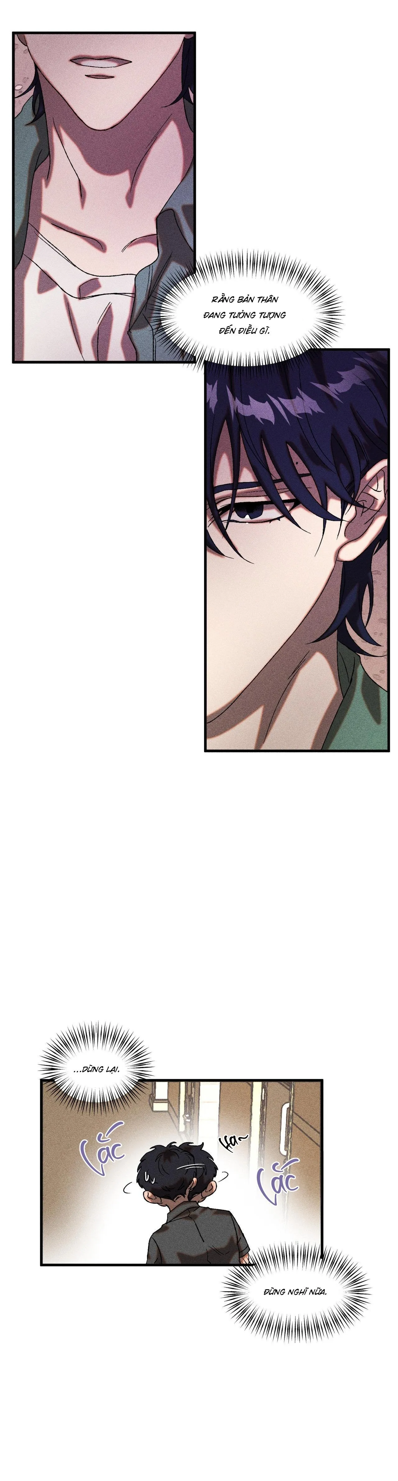 CUỘC GIAO DỊCH Chapter 16 Trang 18