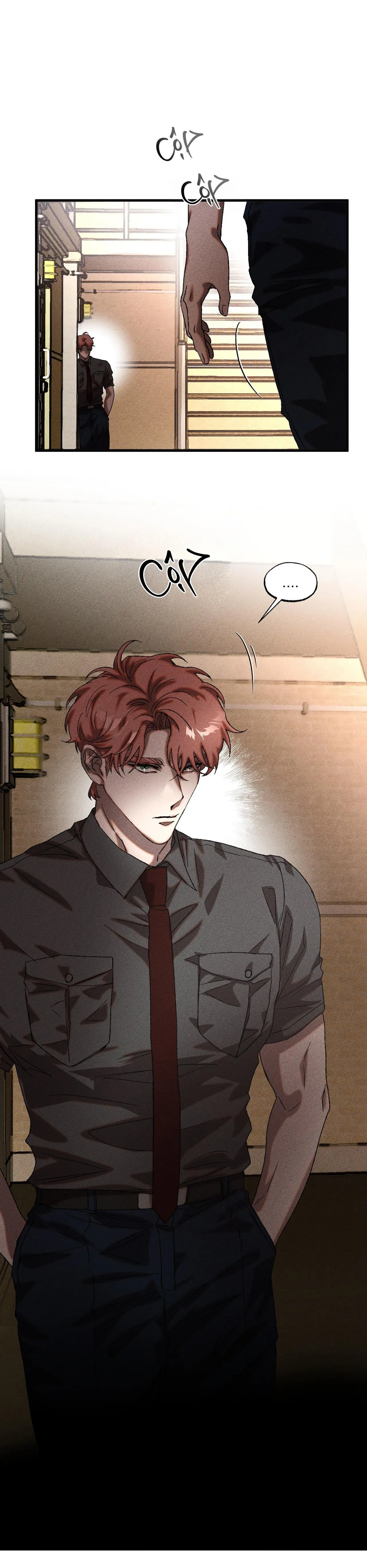 CUỘC GIAO DỊCH Chapter 16 Trang 19