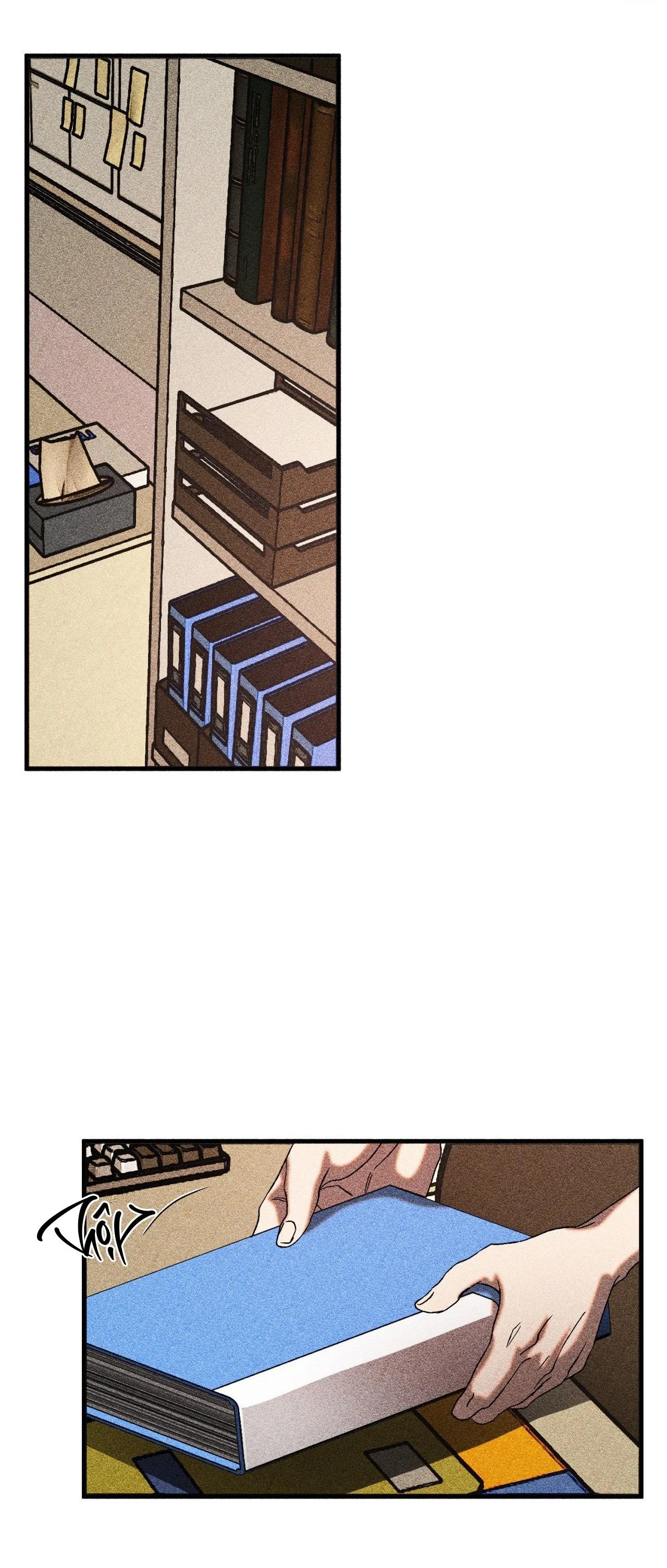 CUỘC GIAO DỊCH Chapter 16 Trang 21