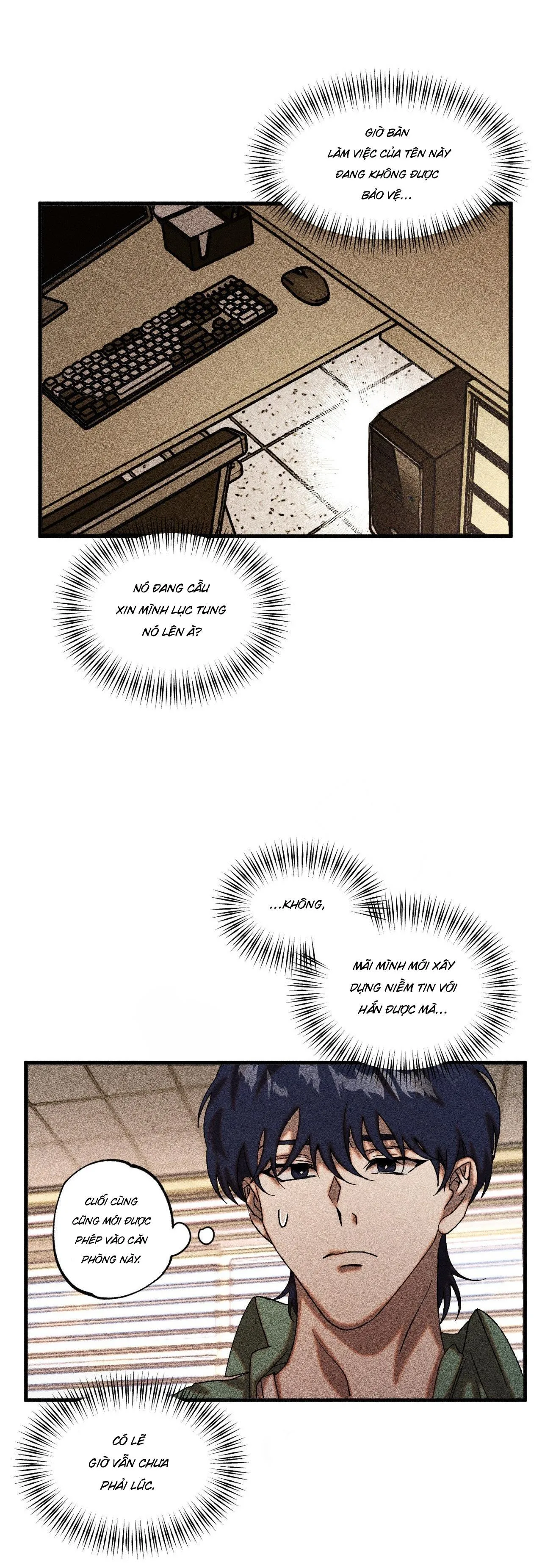 CUỘC GIAO DỊCH Chapter 16 Trang 23