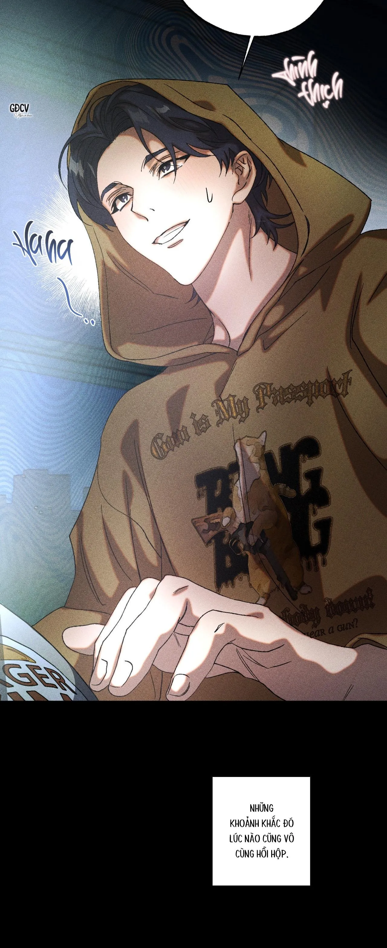 CUỘC GIAO DỊCH Chapter 17 Trang 5