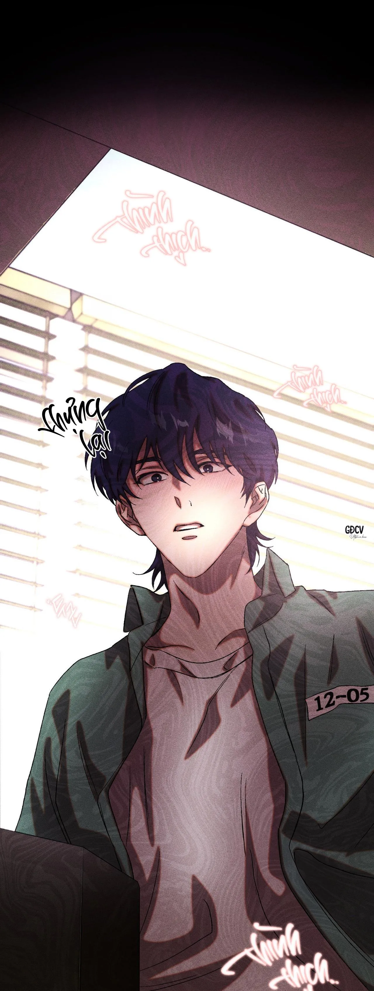 CUỘC GIAO DỊCH Chapter 17 Trang 6