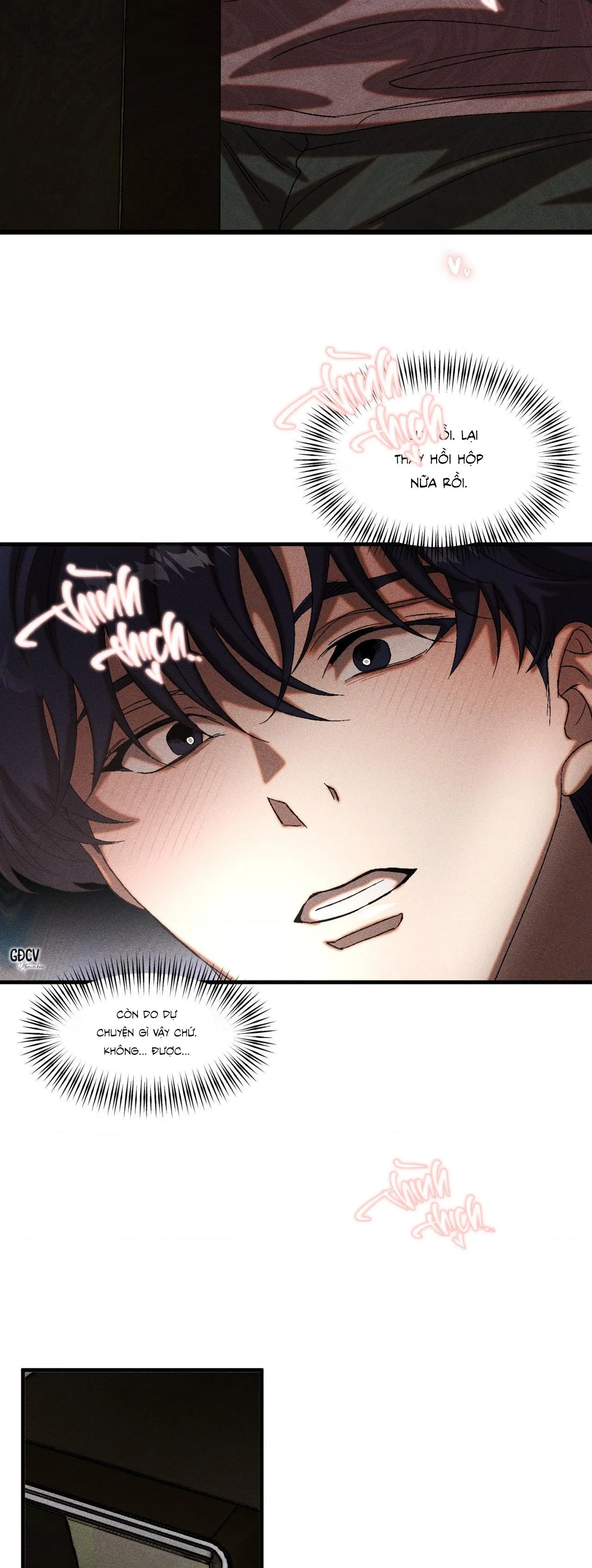 CUỘC GIAO DỊCH Chapter 17 Trang 7