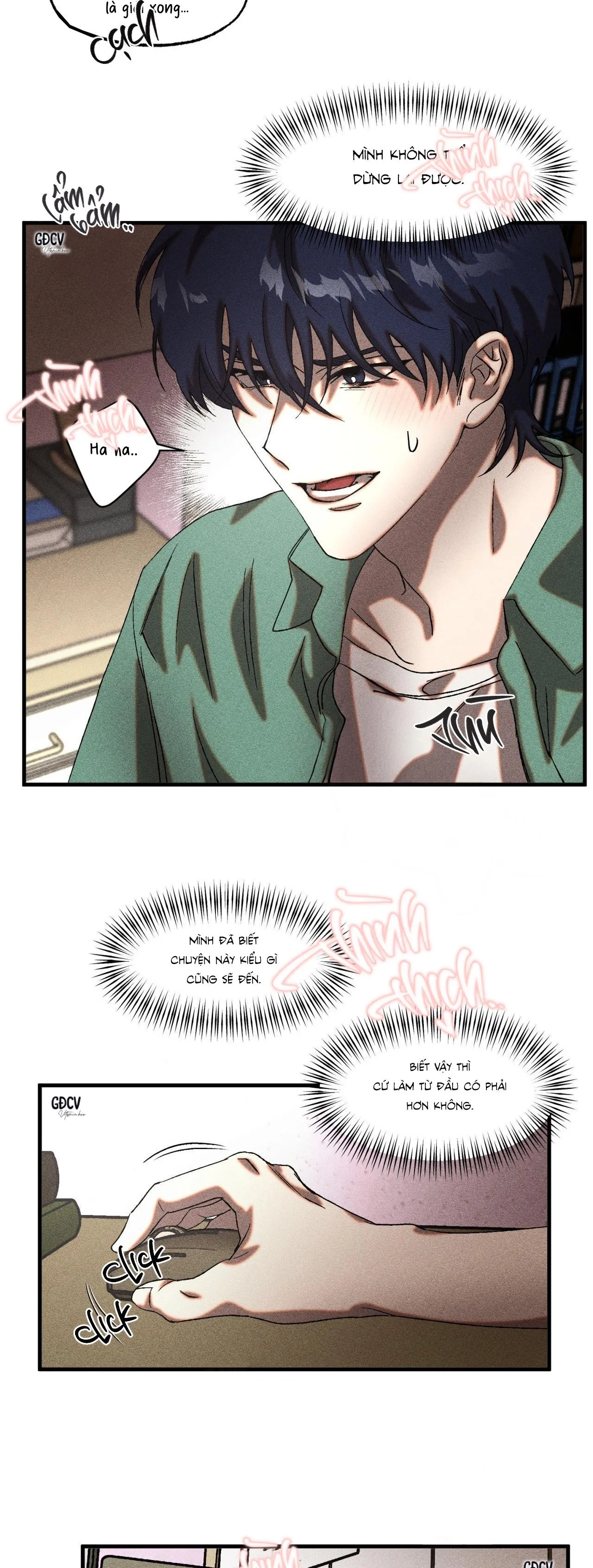 CUỘC GIAO DỊCH Chapter 17 Trang 9