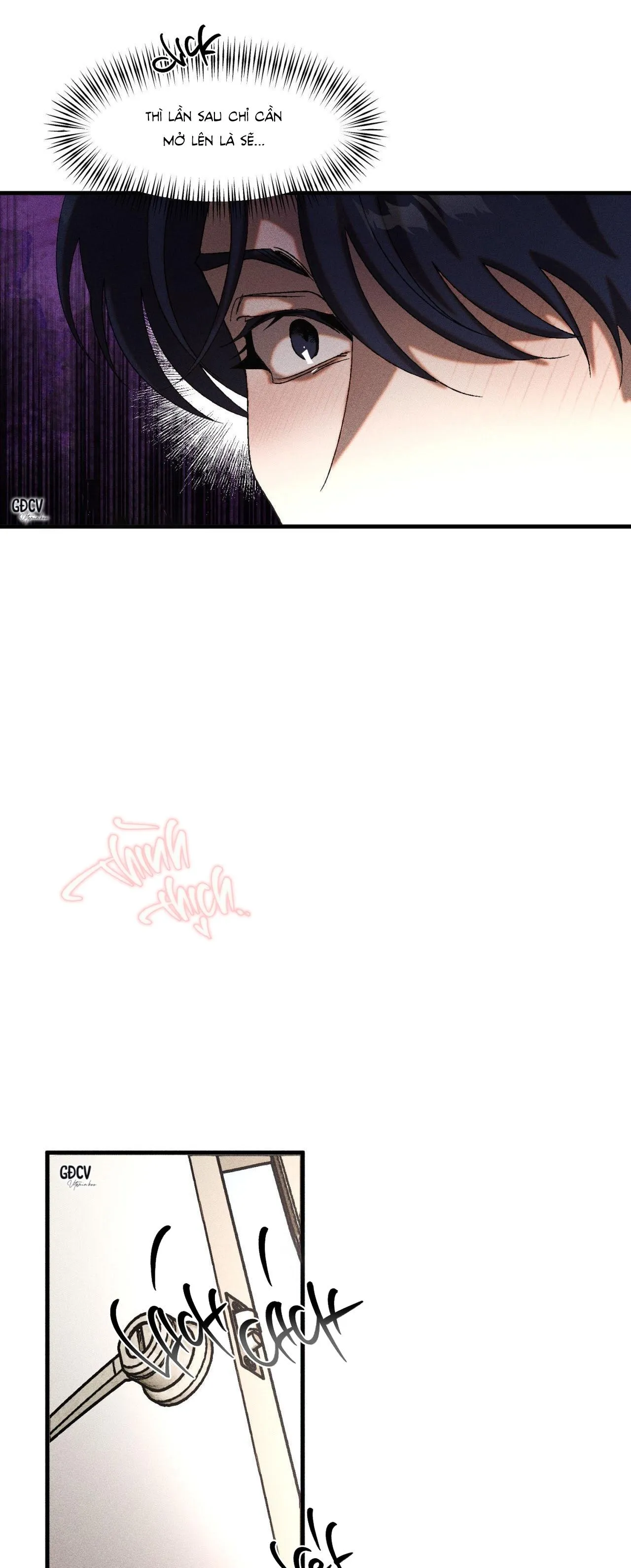 CUỘC GIAO DỊCH Chapter 17 Trang 11