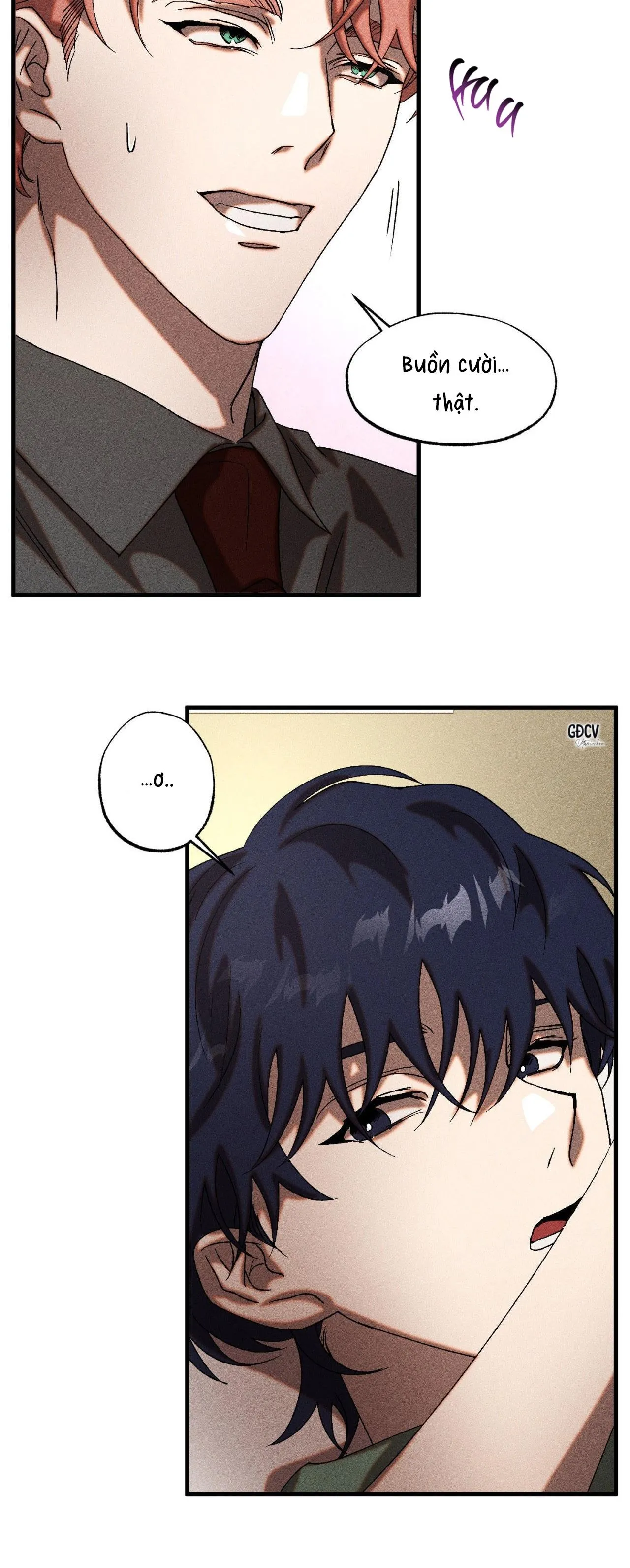 CUỘC GIAO DỊCH Chapter 17 Trang 15