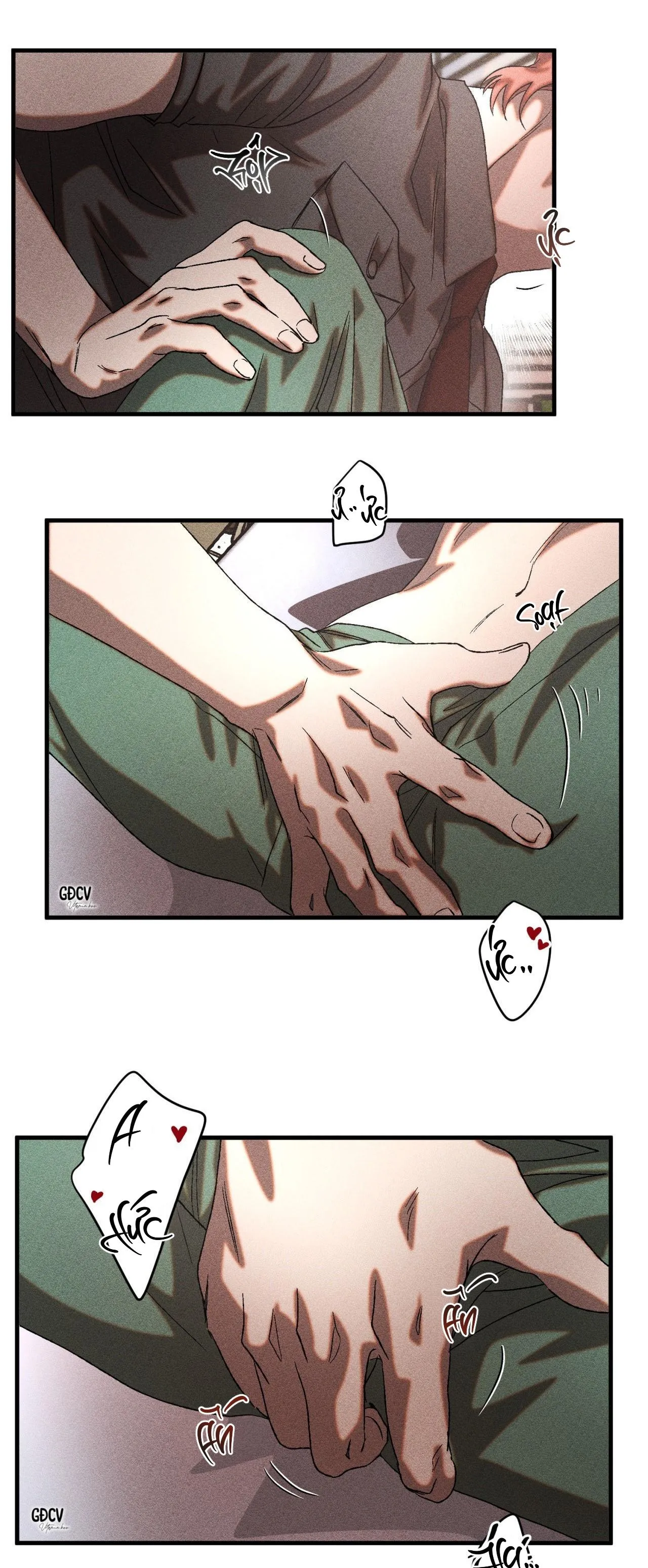 CUỘC GIAO DỊCH Chapter 17 Trang 26