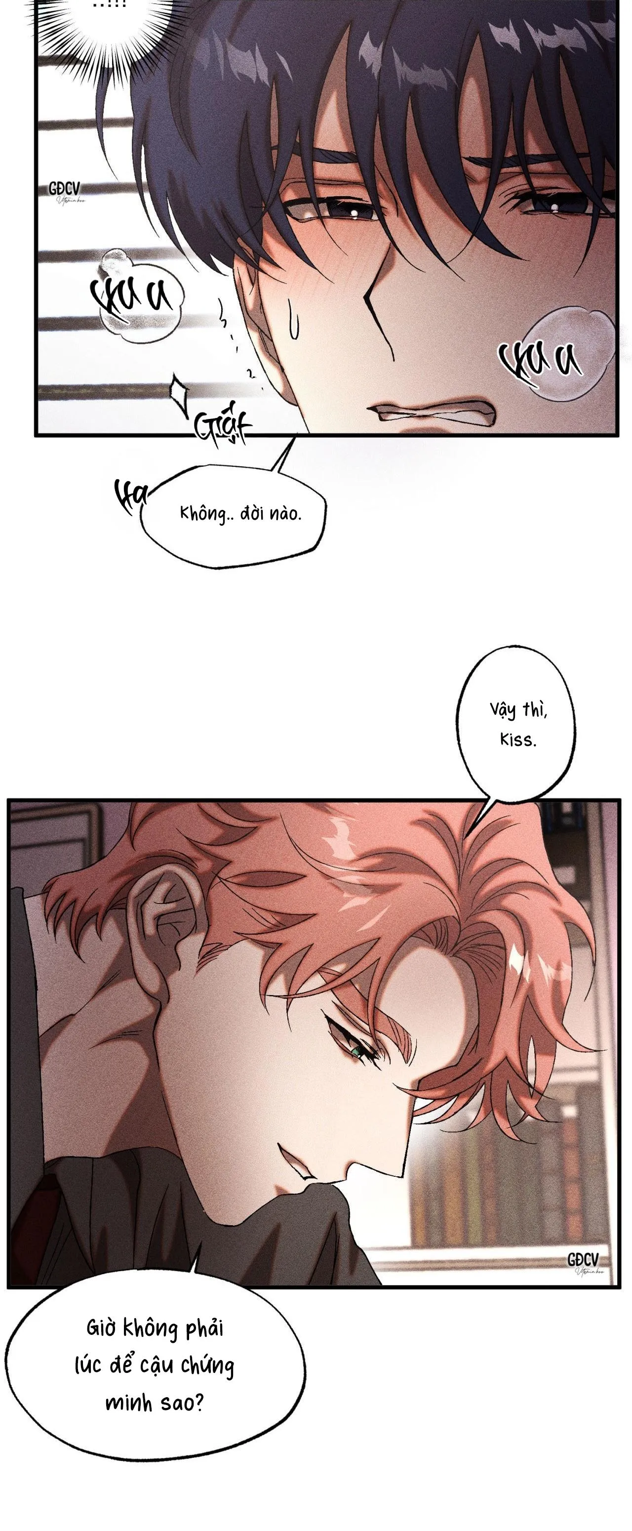 CUỘC GIAO DỊCH Chapter 17 Trang 30