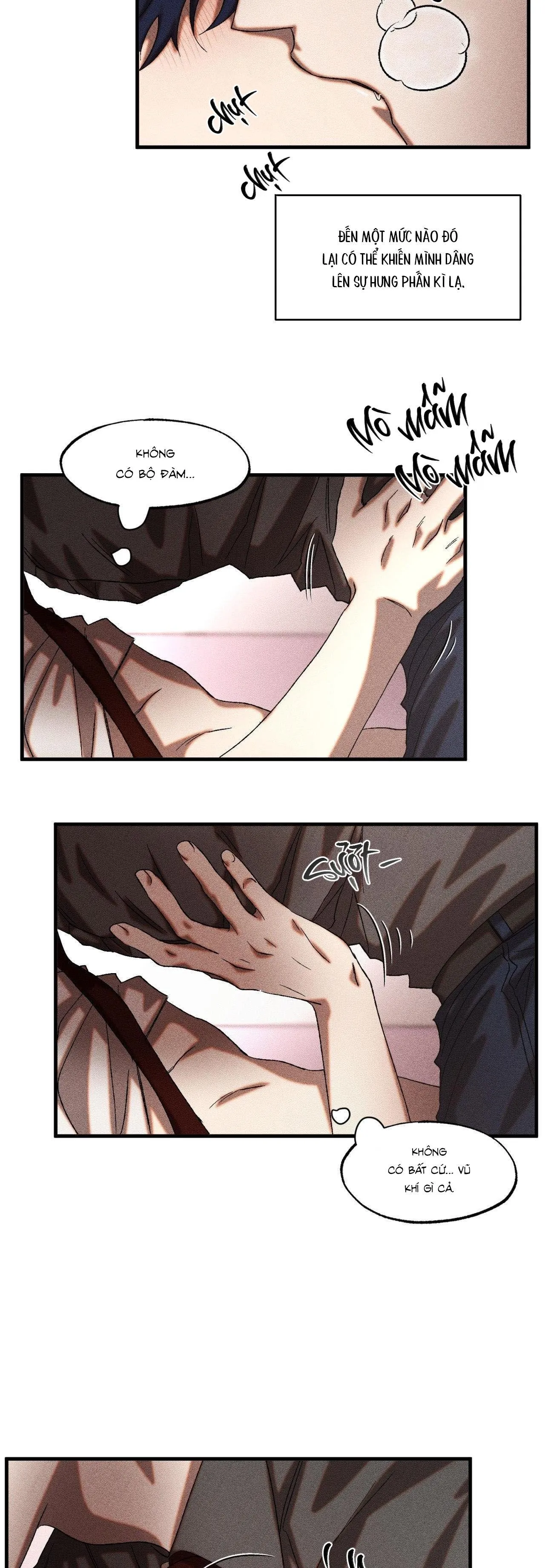 CUỘC GIAO DỊCH Chapter 18 Trang 3