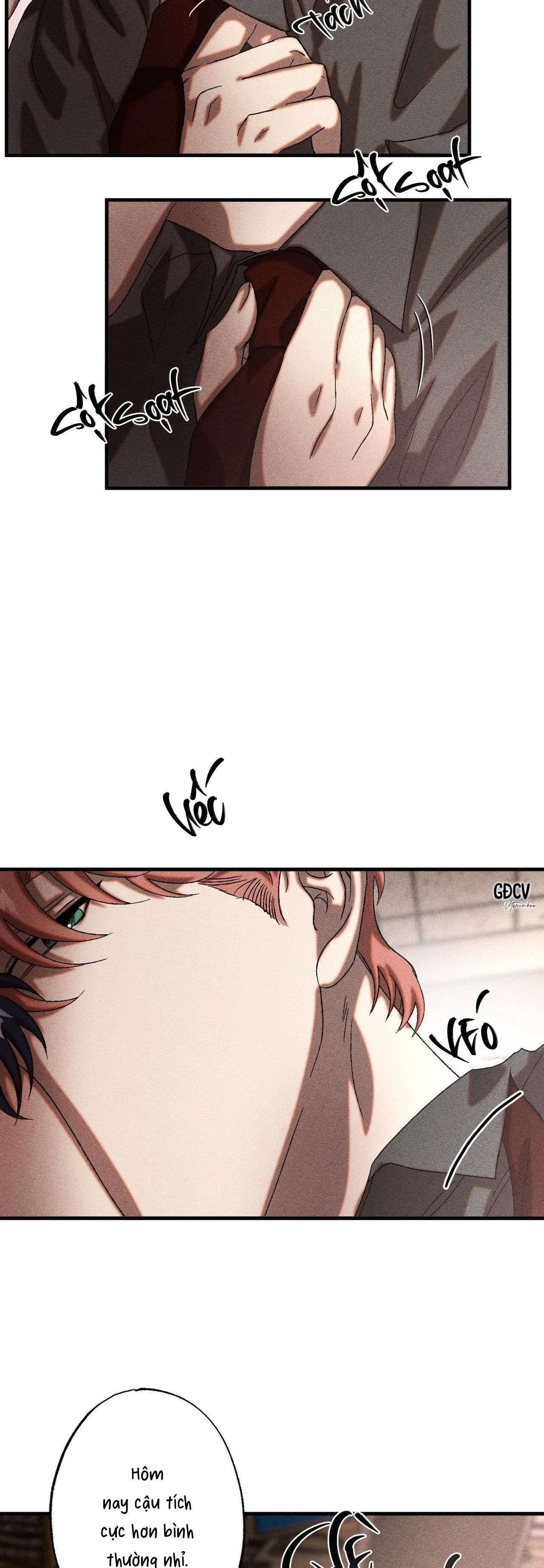 CUỘC GIAO DỊCH Chapter 18 Trang 4