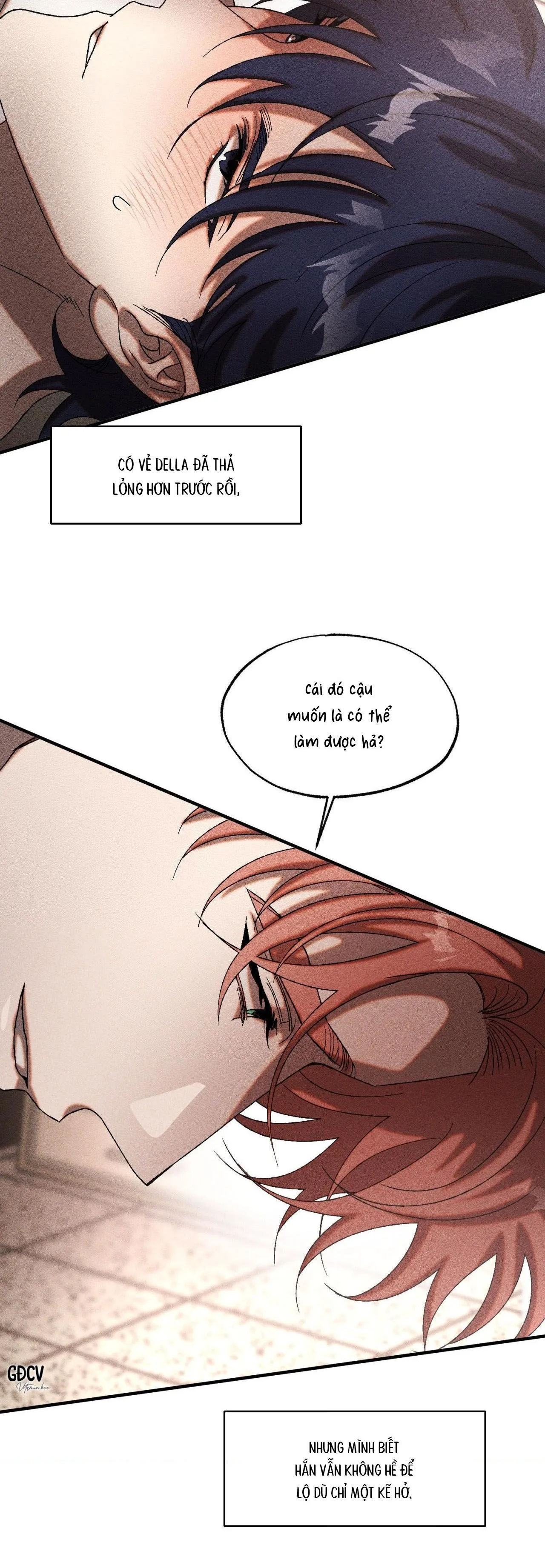 CUỘC GIAO DỊCH Chapter 18 Trang 6