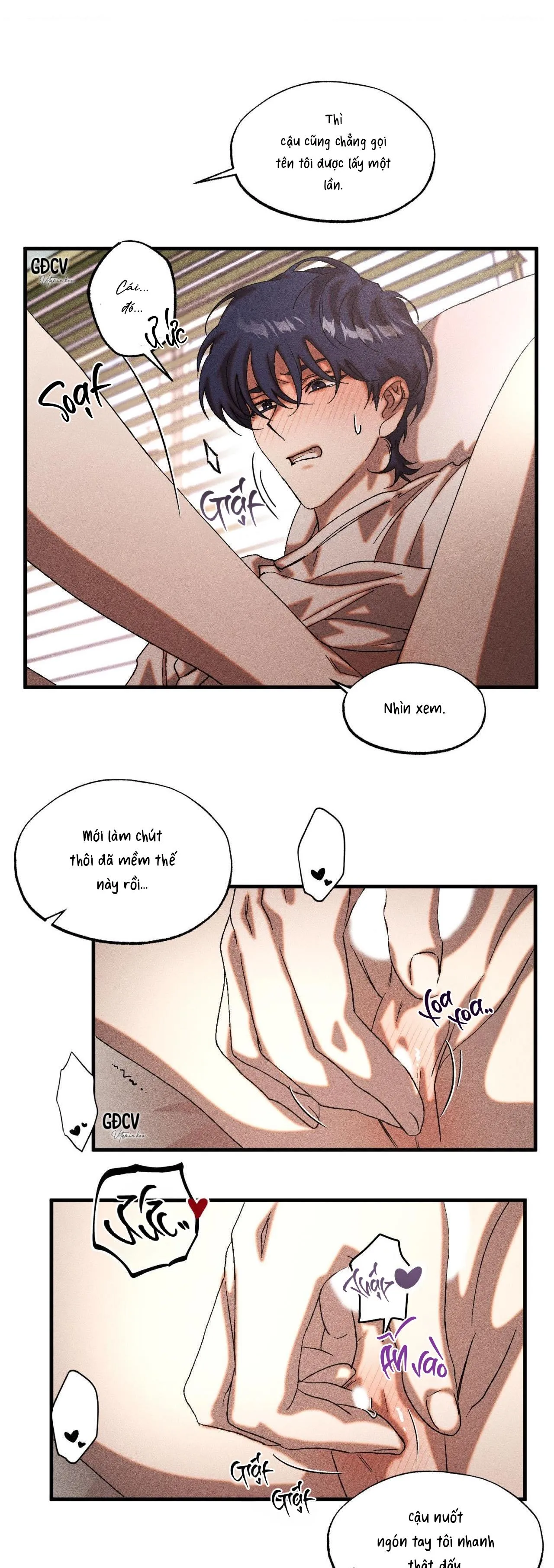 CUỘC GIAO DỊCH Chapter 18 Trang 13