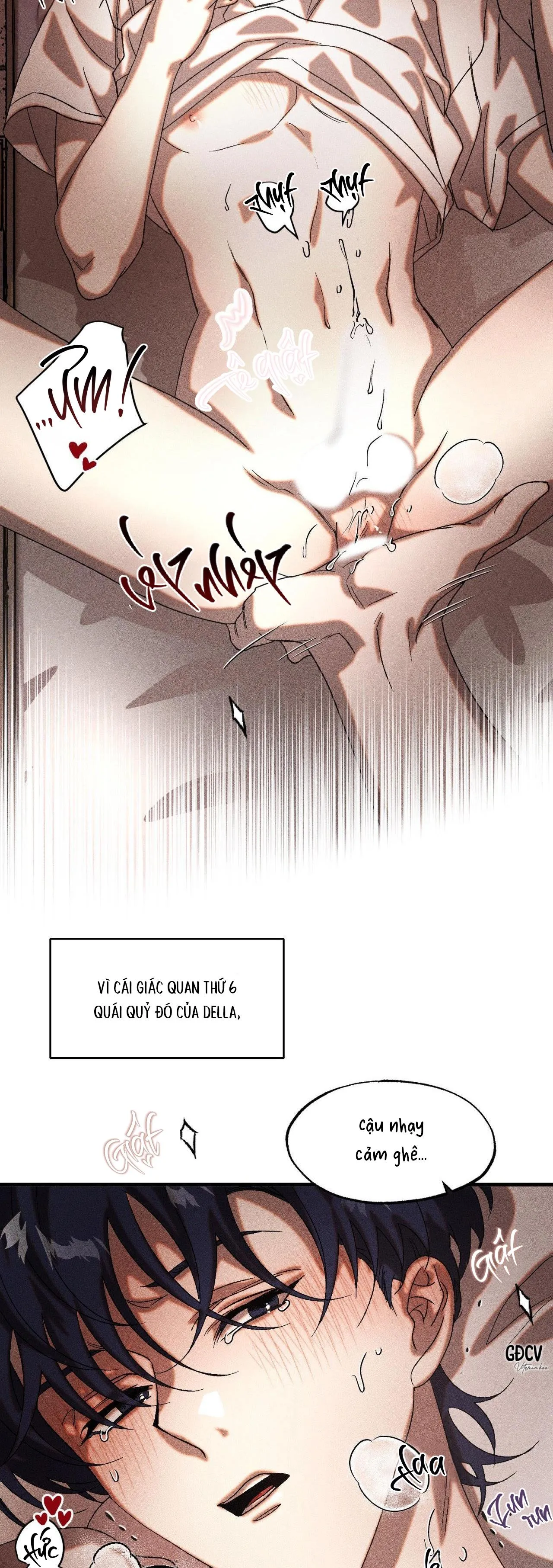 CUỘC GIAO DỊCH Chapter 18 Trang 16