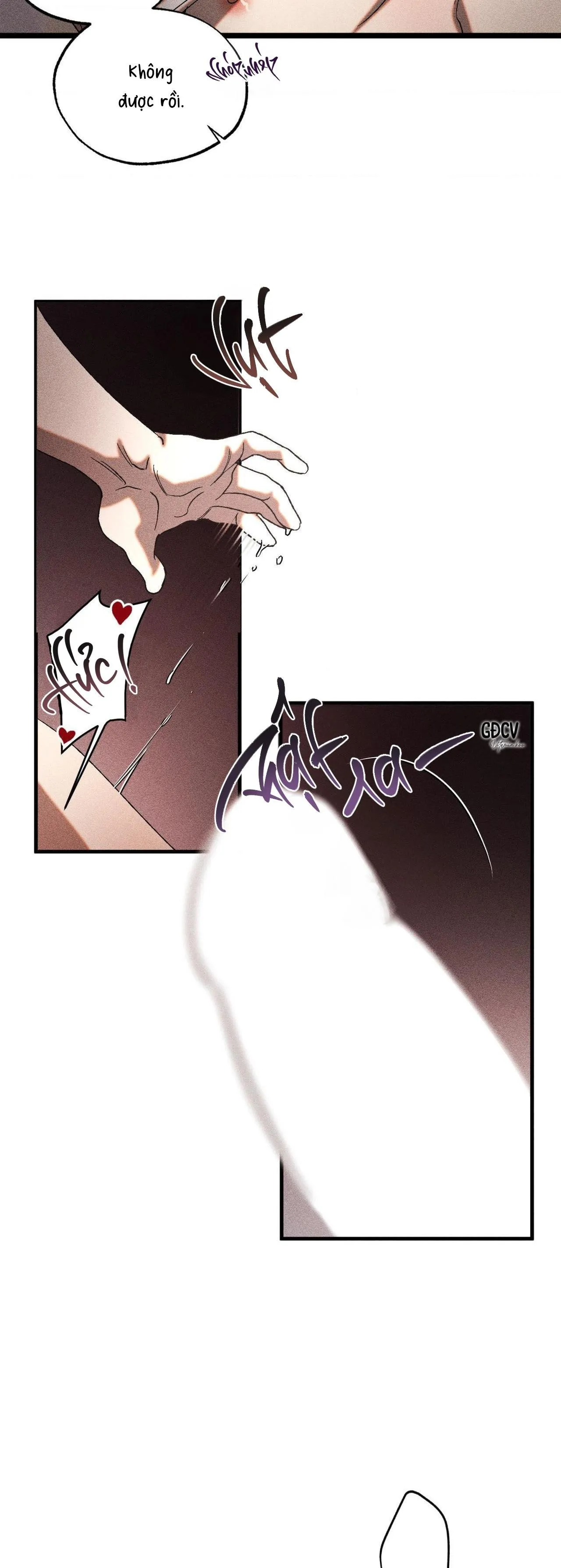 CUỘC GIAO DỊCH Chapter 18 Trang 20