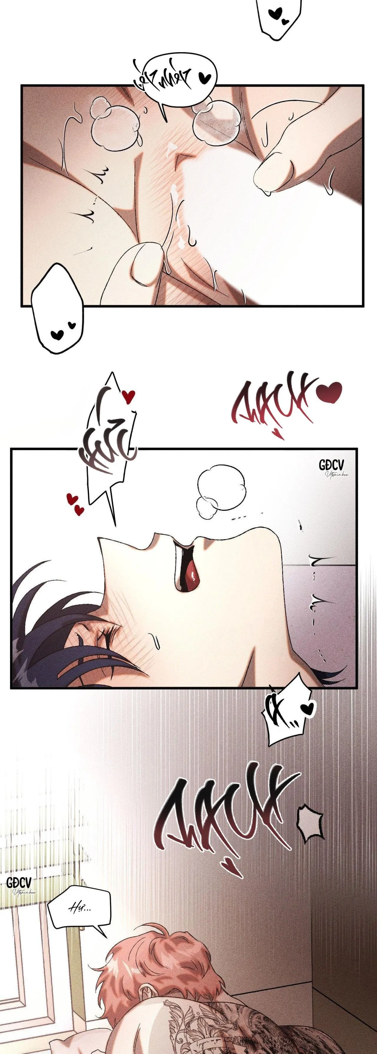 CUỘC GIAO DỊCH Chapter 18 Trang 21