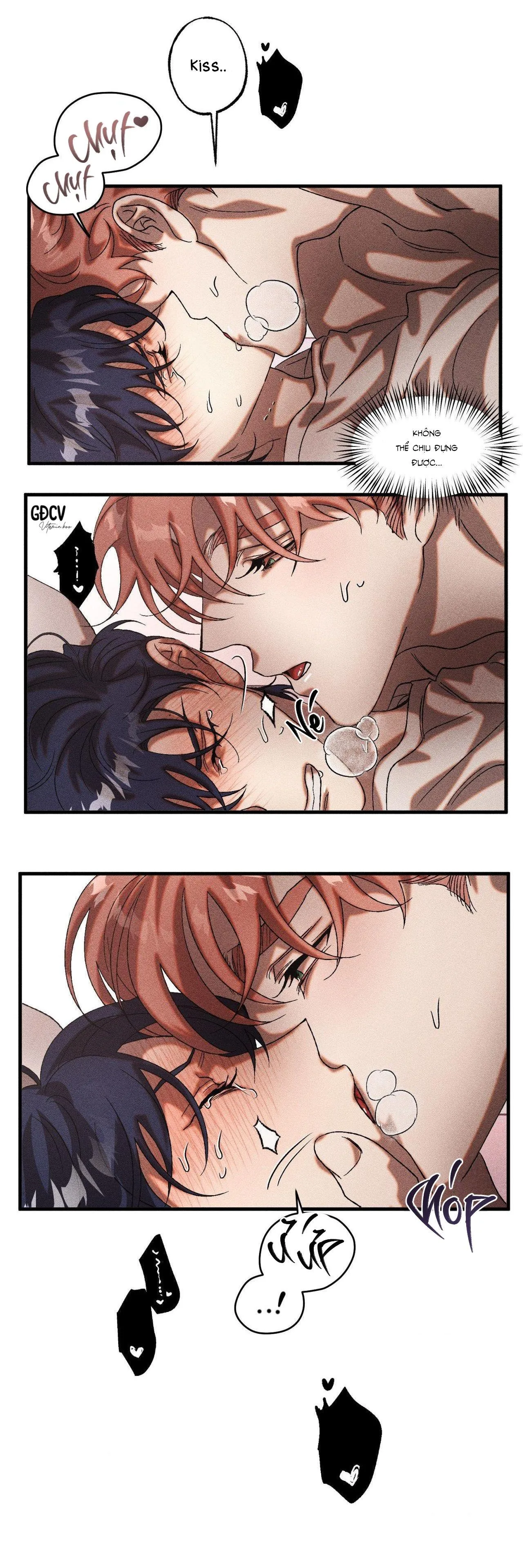 CUỘC GIAO DỊCH Chapter 18 Trang 25