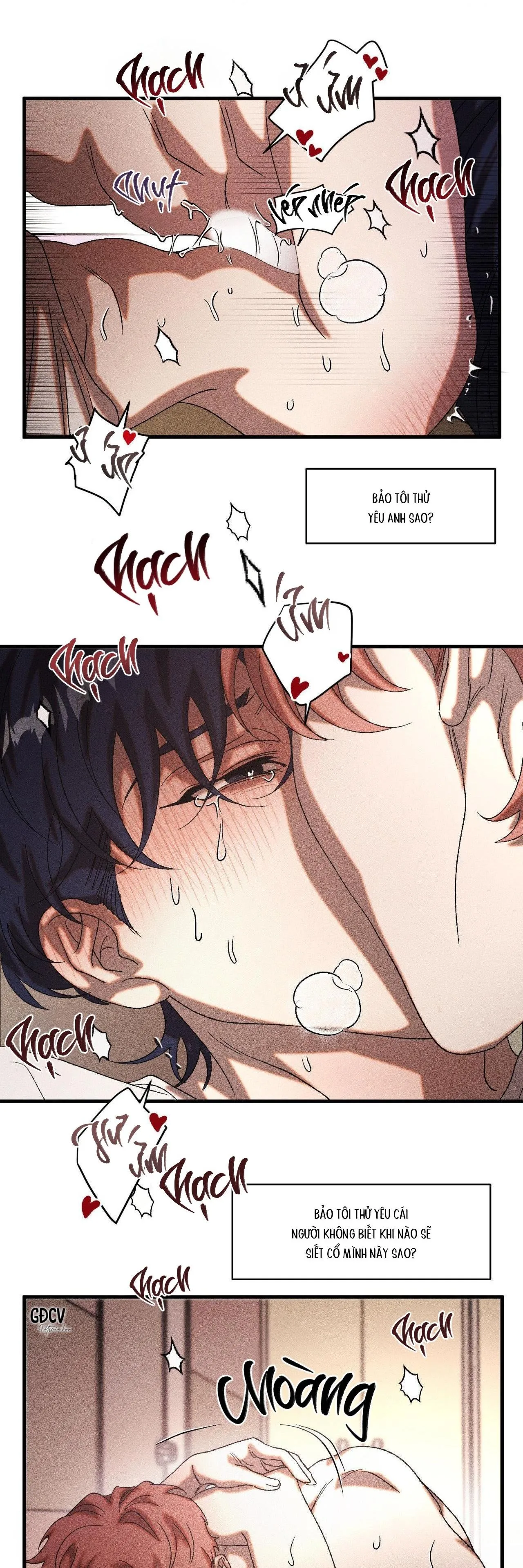 CUỘC GIAO DỊCH Chapter 18 Trang 26