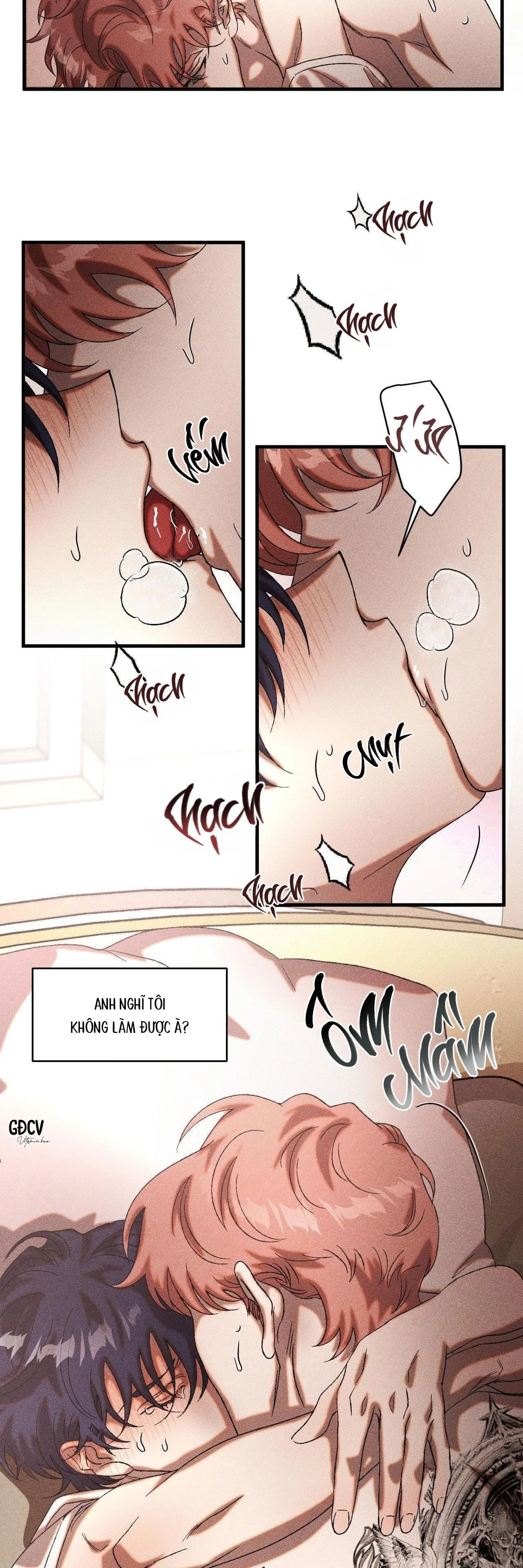 CUỘC GIAO DỊCH Chapter 18 Trang 27